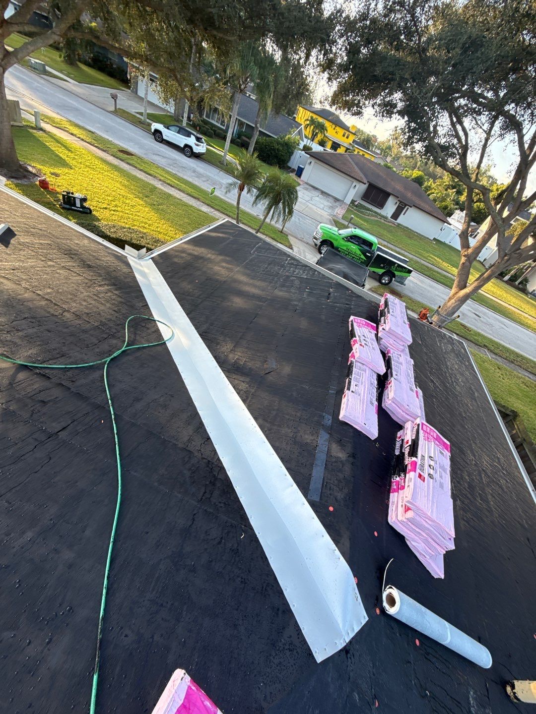 Project in Seminole 33776 by Mitchell Roofing Company LLC