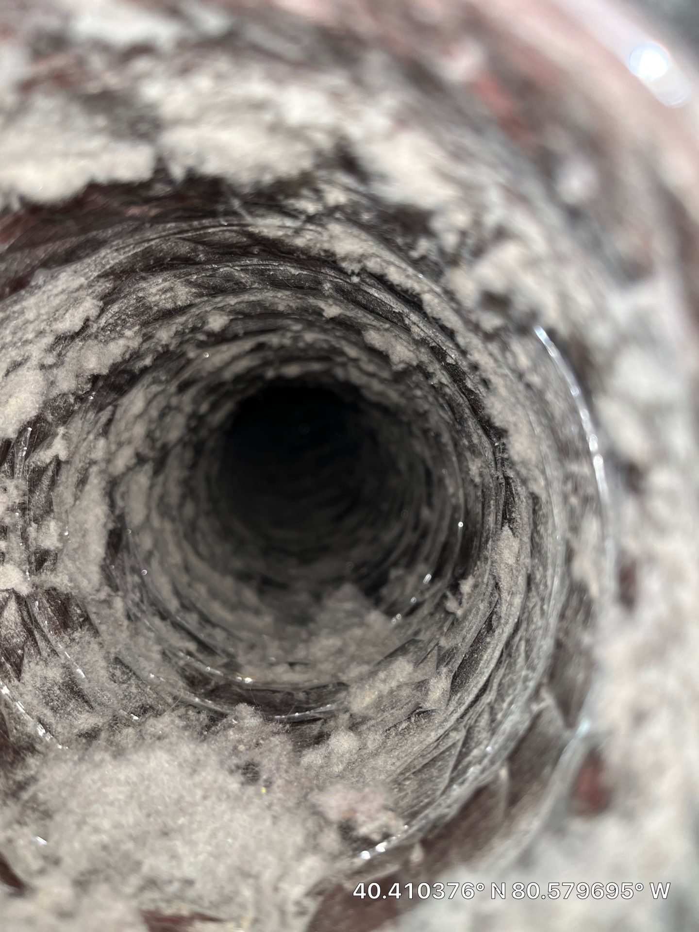 Dryer Vent Cleaning in Weirton, WV by Superior Air Duct Cleaning