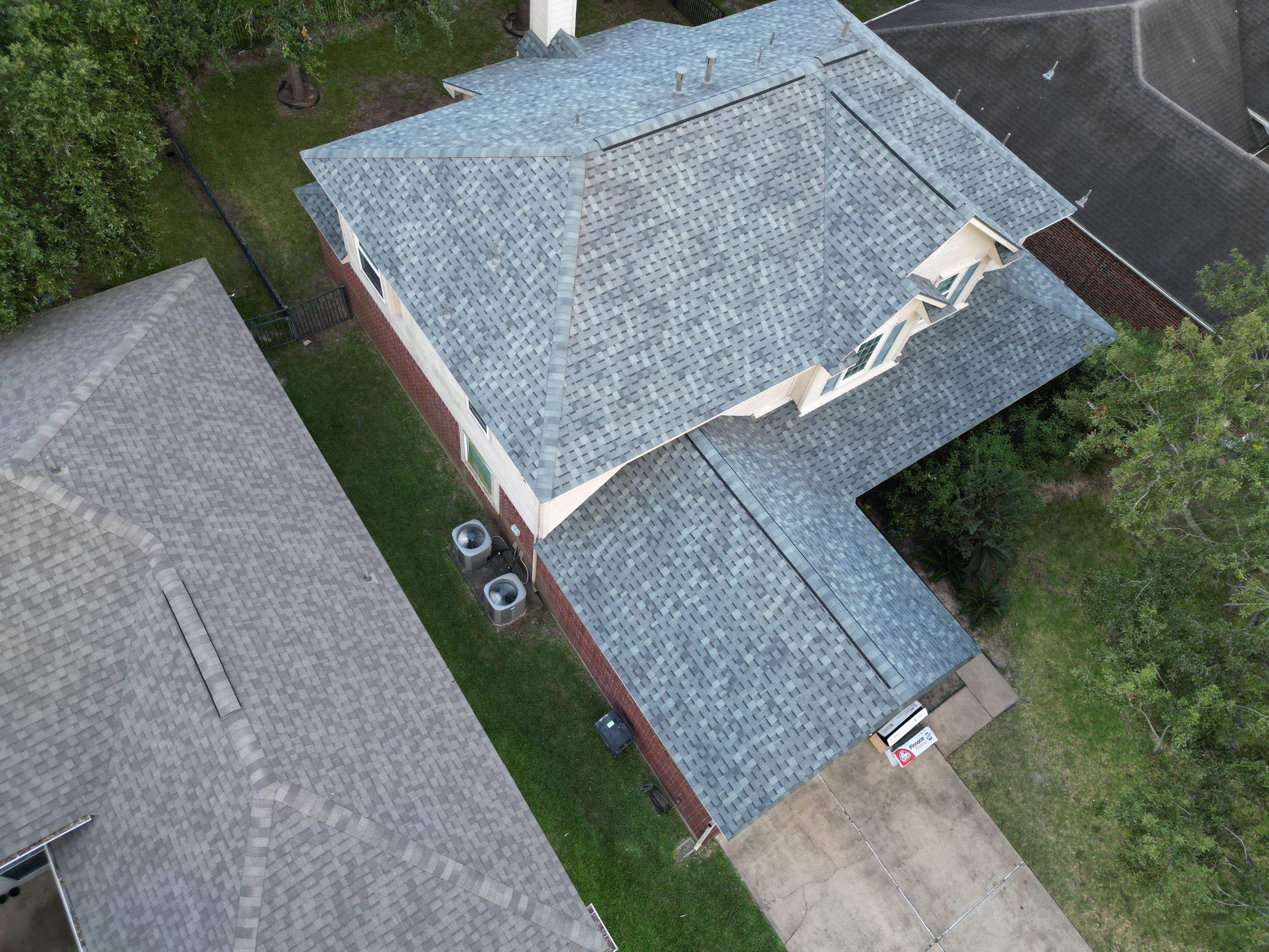 Project in Cypress, TX  by Proud Roofing