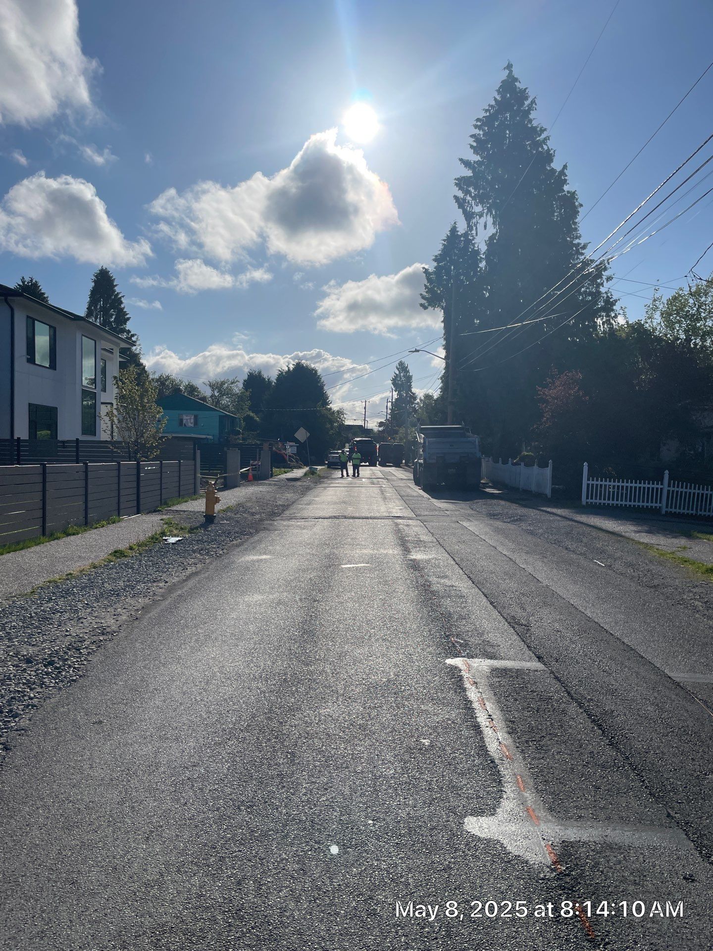 Asphalt Patch Repairs | Seattle  by Jireh Asphalt & Concrete Inc 