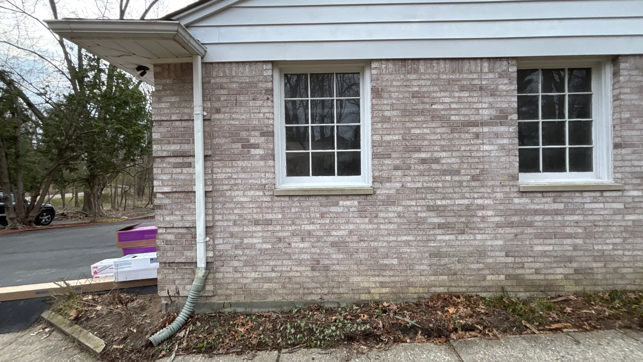 Roof Replacement using CertainTeed Landmark Moire Black by 180 Contractors