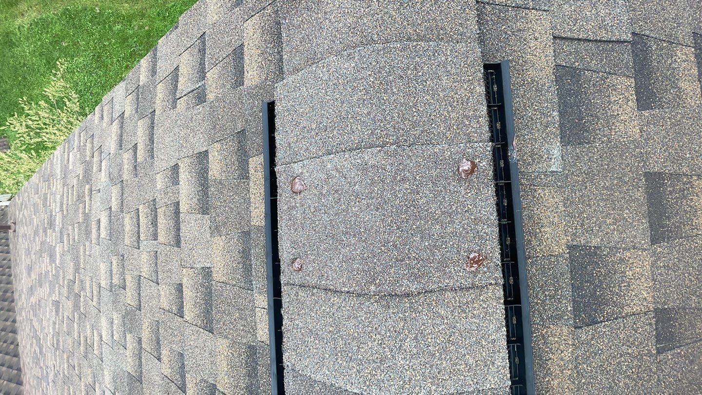 Residential Roofing Installation using Timberline HDZ by Rainstoppers Roofing