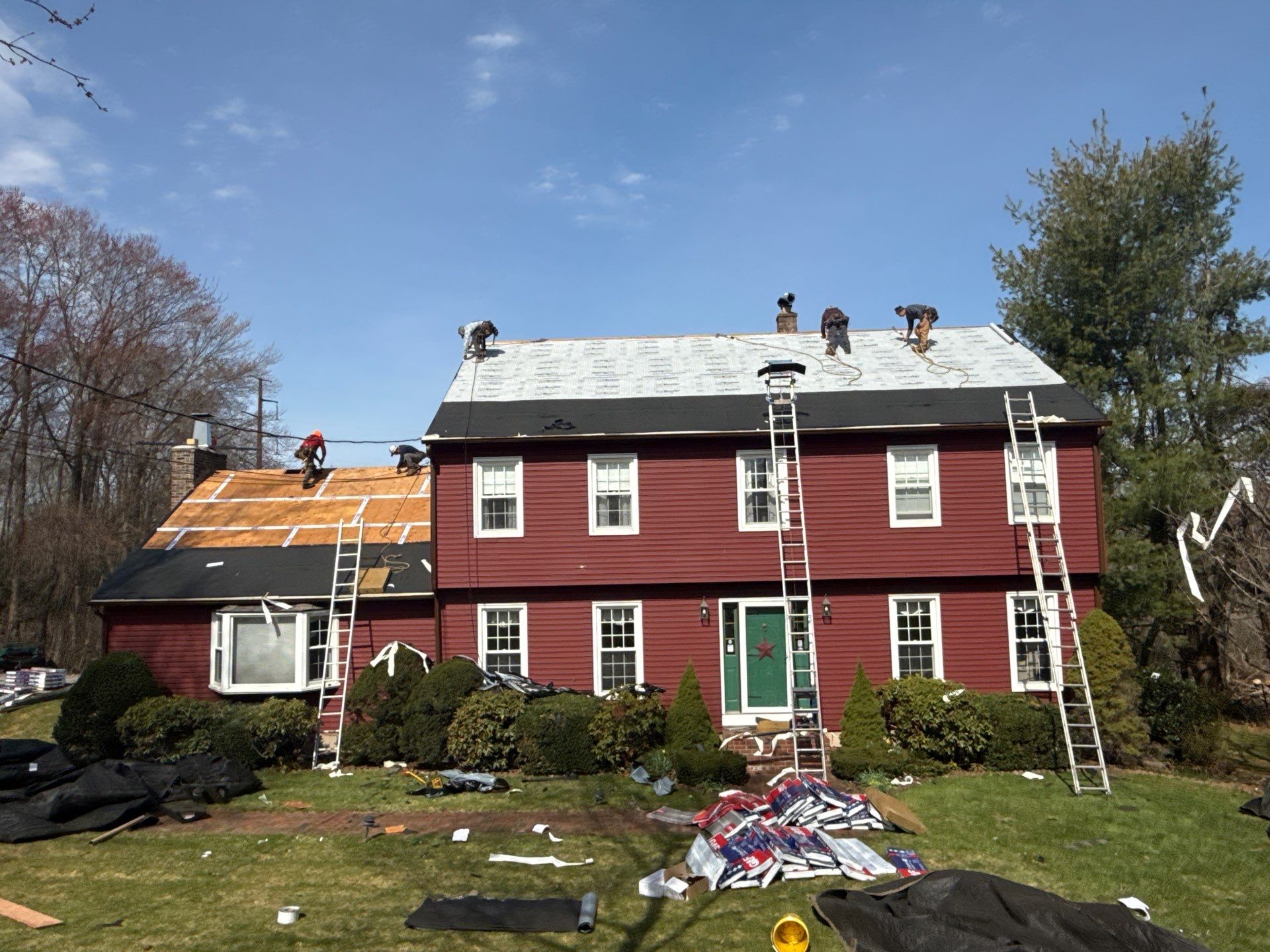 Wallingford by All site builders LLC