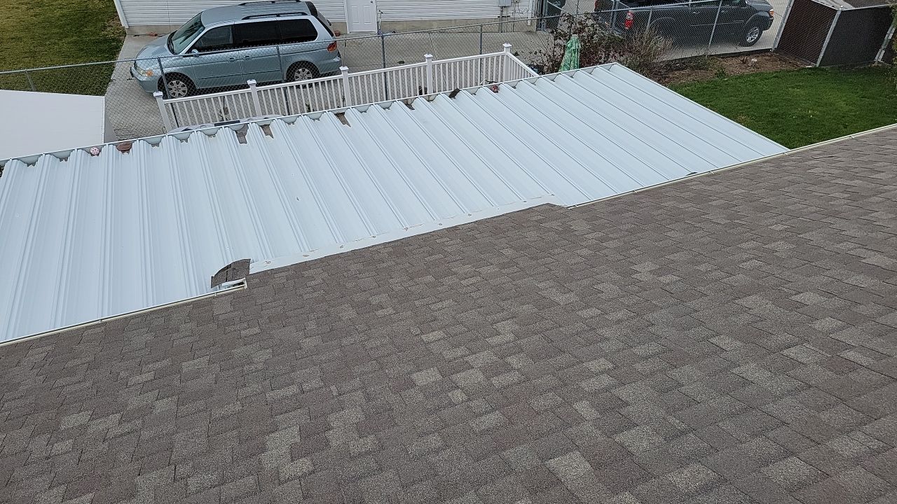 Residential Roofing Installation by The Roof Doctor