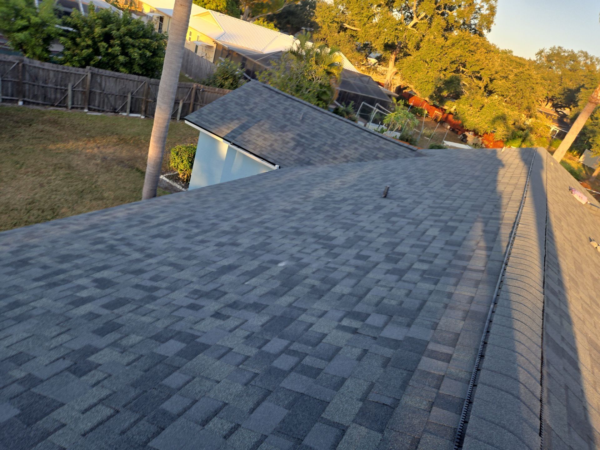 Project in Dunedin 34698 by Mitchell Roofing Company LLC