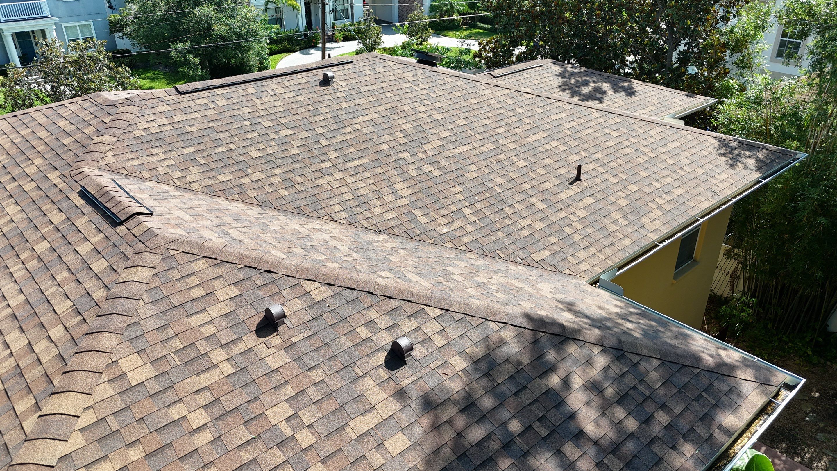 Roof Replacement in Tampa, FL by Shingle Masters Roofing