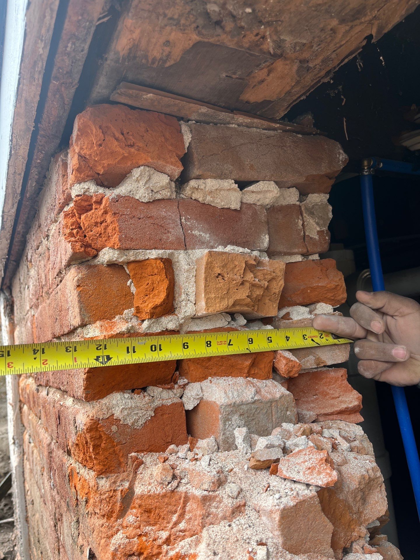 Foundation Repair – Arapahoe, Nebraska by Tillotson Enterprises