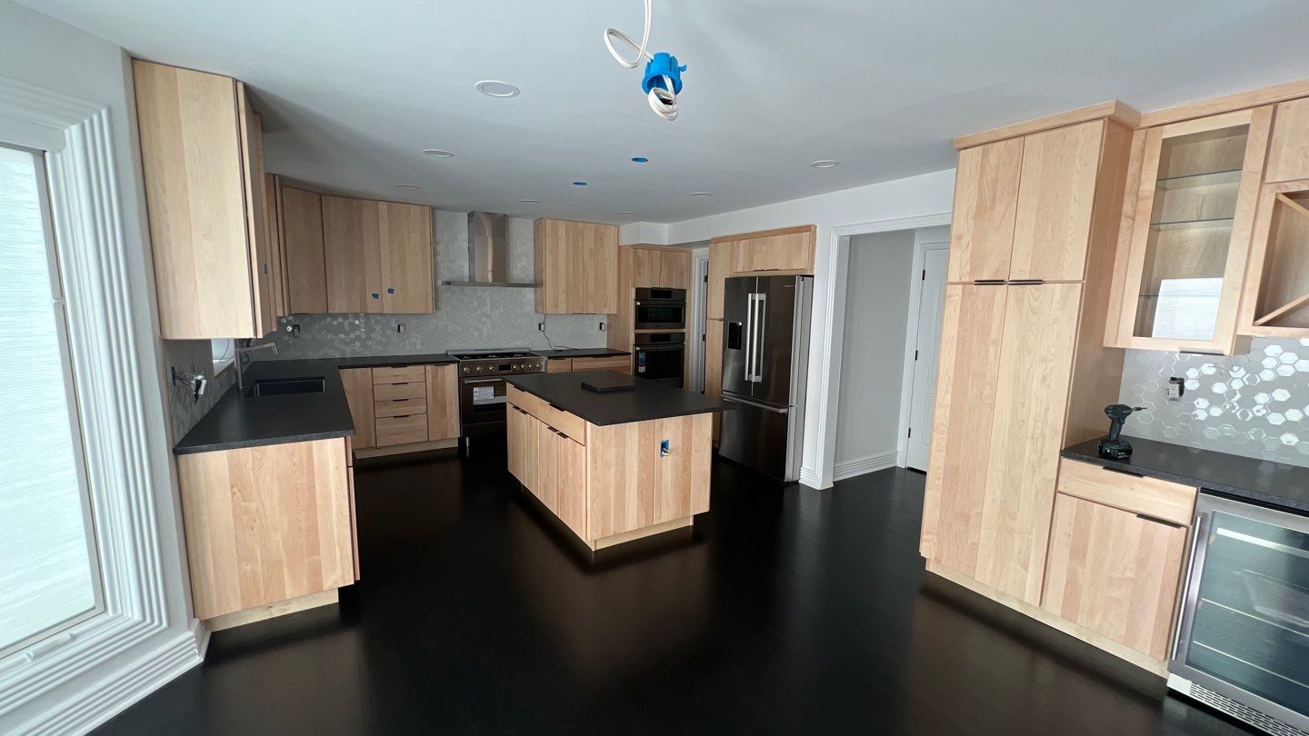 Home Remodel by Bec Construction Llc