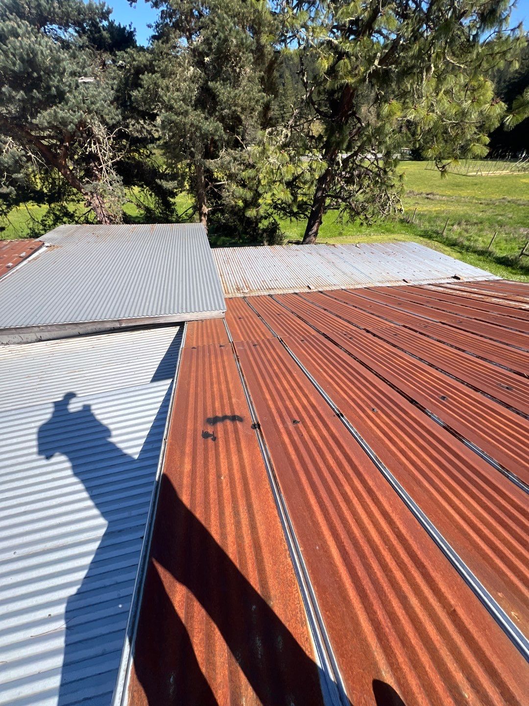 Residential Roofing Installation using IKO Dynasty (Color: Frostone Grey) by Orezona Building & Roofing Company, Inc.