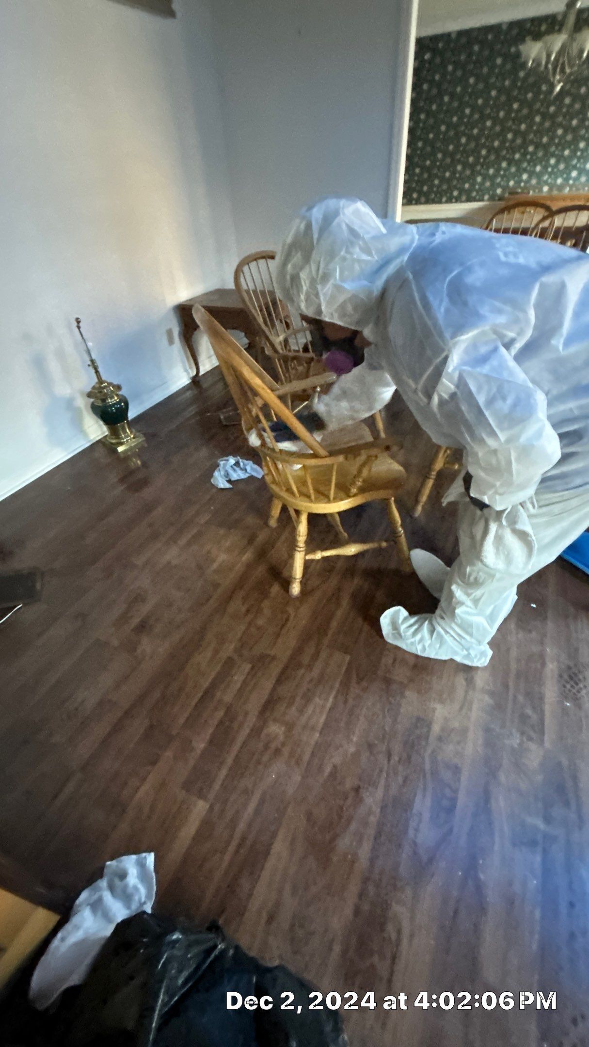 Residential Abatement by EAS Environmental, LLC.