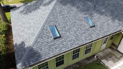 Asphalt Roof in Gainesville, FL