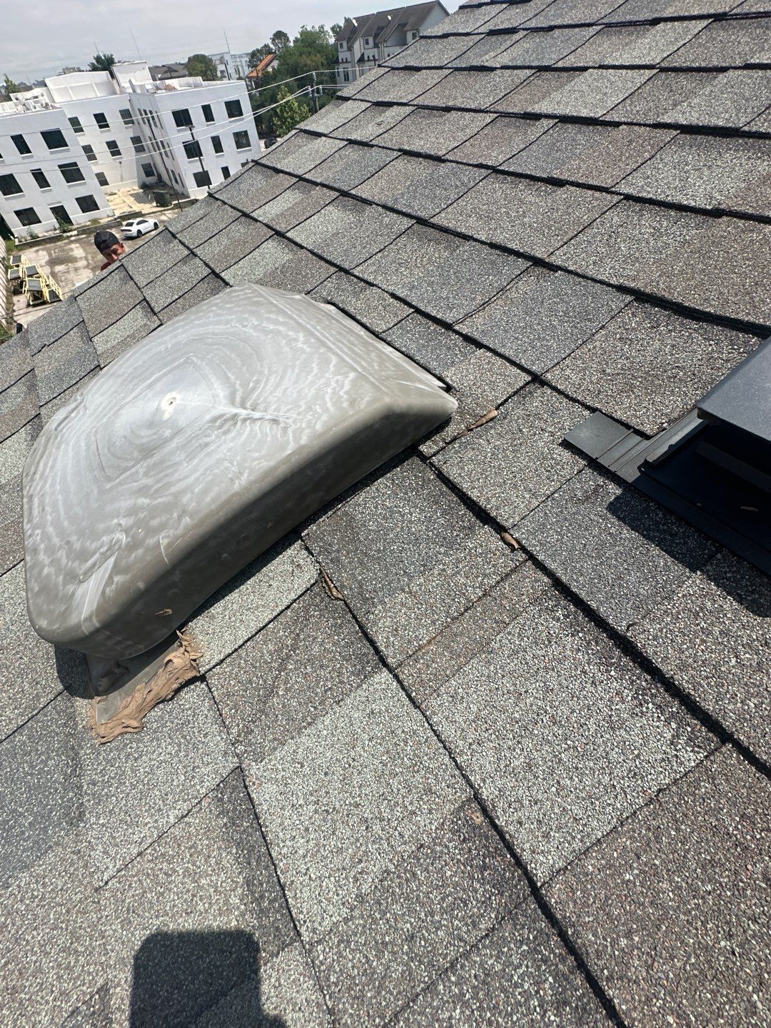 Roof Repair Houston by Roof Repair Company