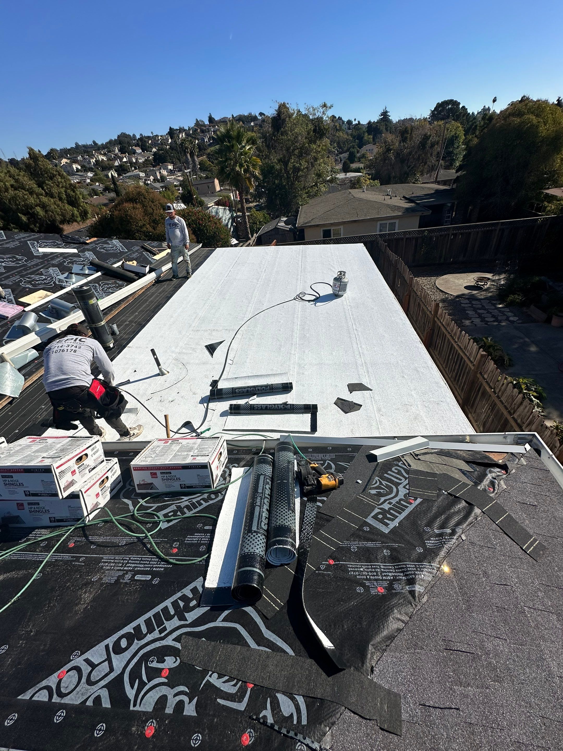 Roof Replacement - Hayward, CA 94541 by Epic Roof Replacement