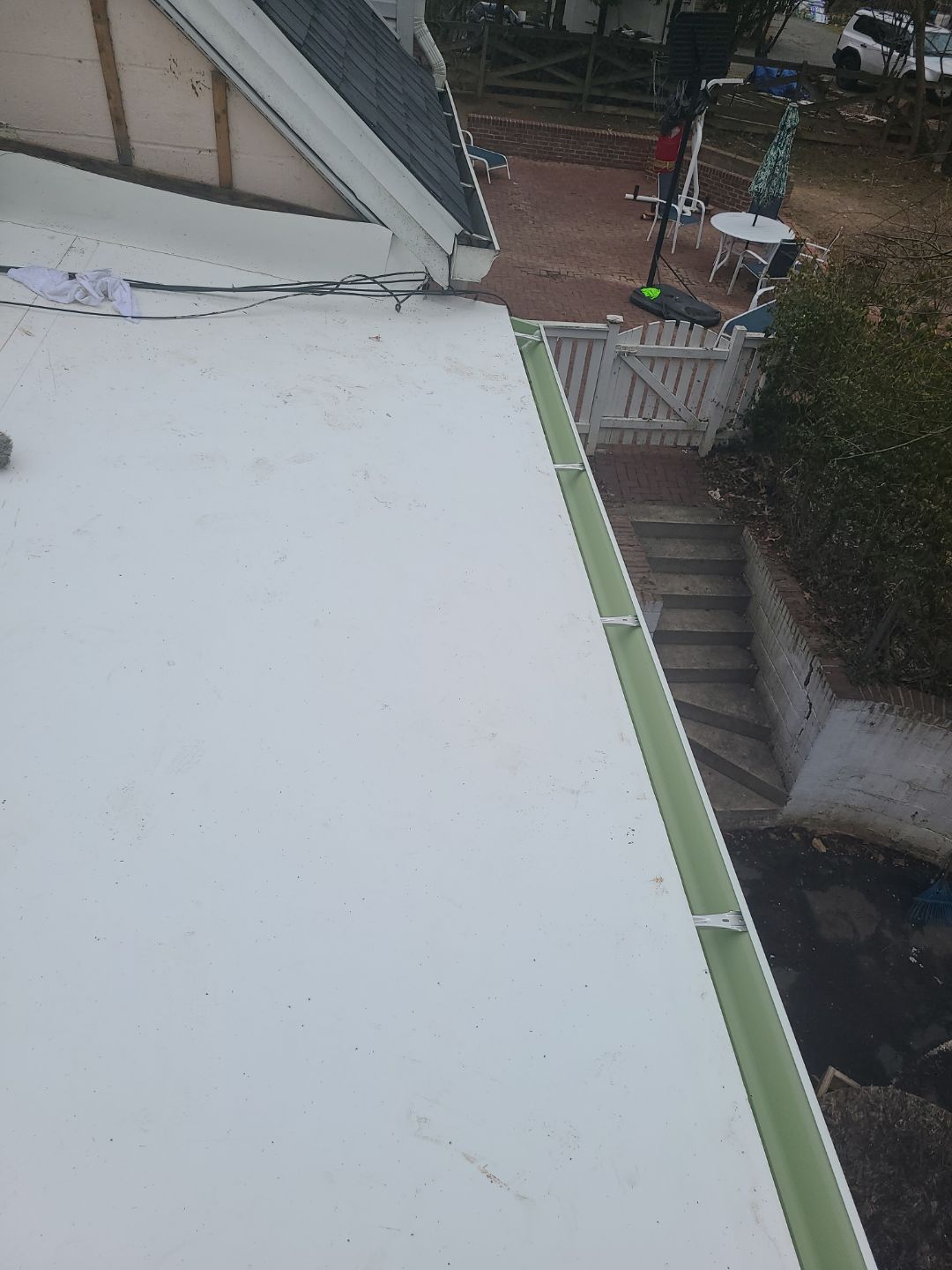 Alexandria: Residential Roof Replacement with CertainTeed Landmark Pro in Max Def Moire Black by RM Banning, Inc.