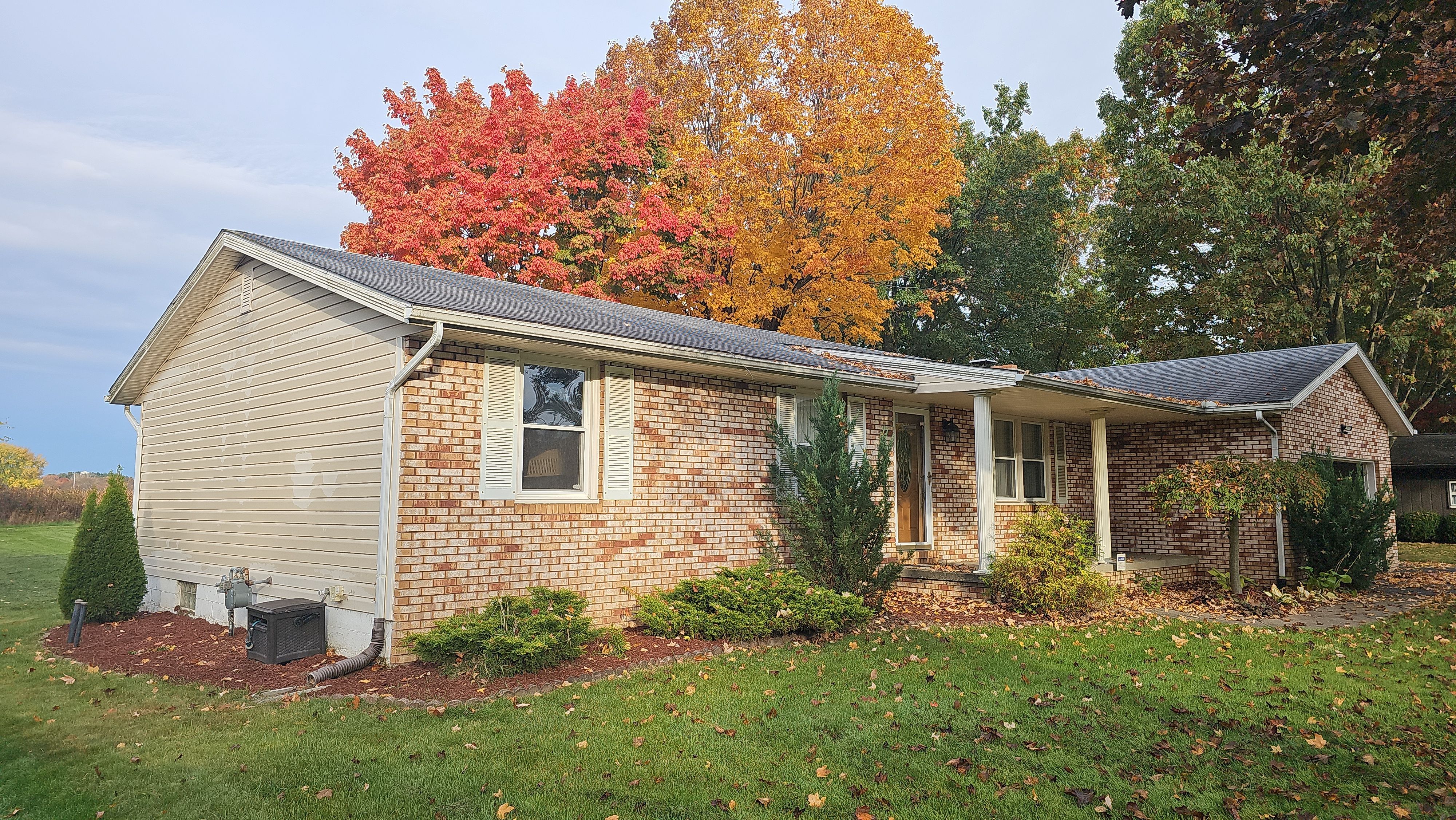 Atlas Pinnacle, Color, Copper Canyon, Drip Edge, Color, Royal Brown by Eagle Eye Roofing