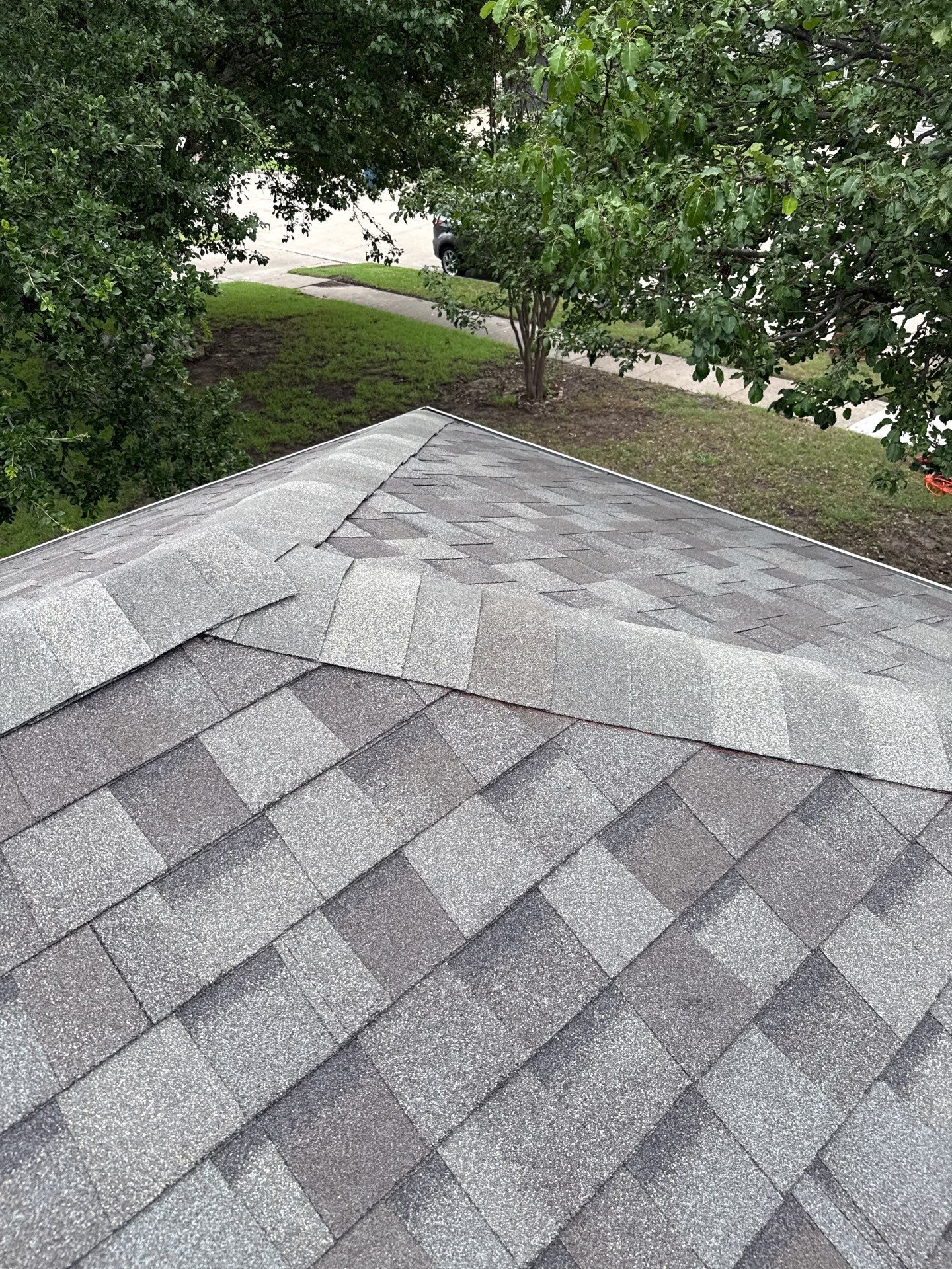 Project in Wylie by Rhino Roofing and General Contracting, LLC