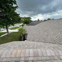 Tamko Heritage Desert Sand  by Total Roofing System The Metal Roof Experts