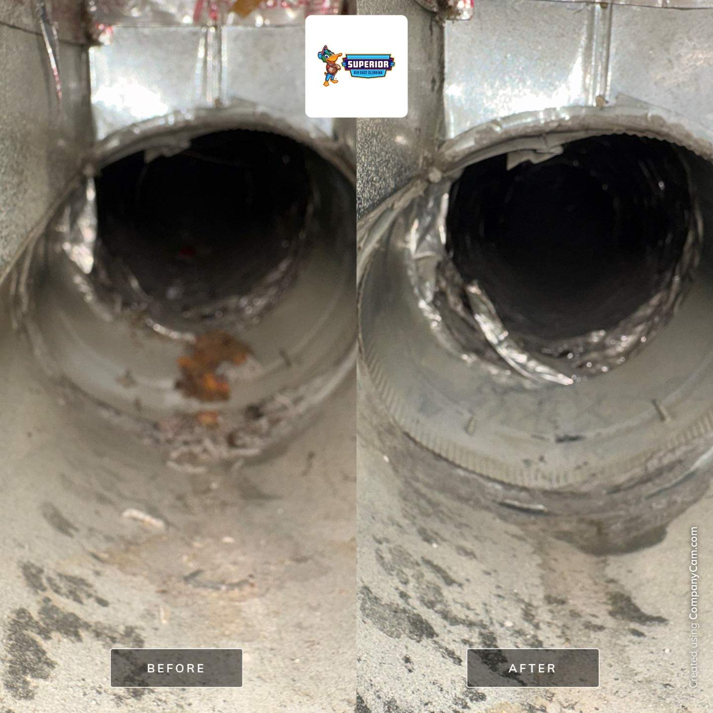 Air Duct Cleaning in Beaver, PA by Superior Air Duct Cleaning