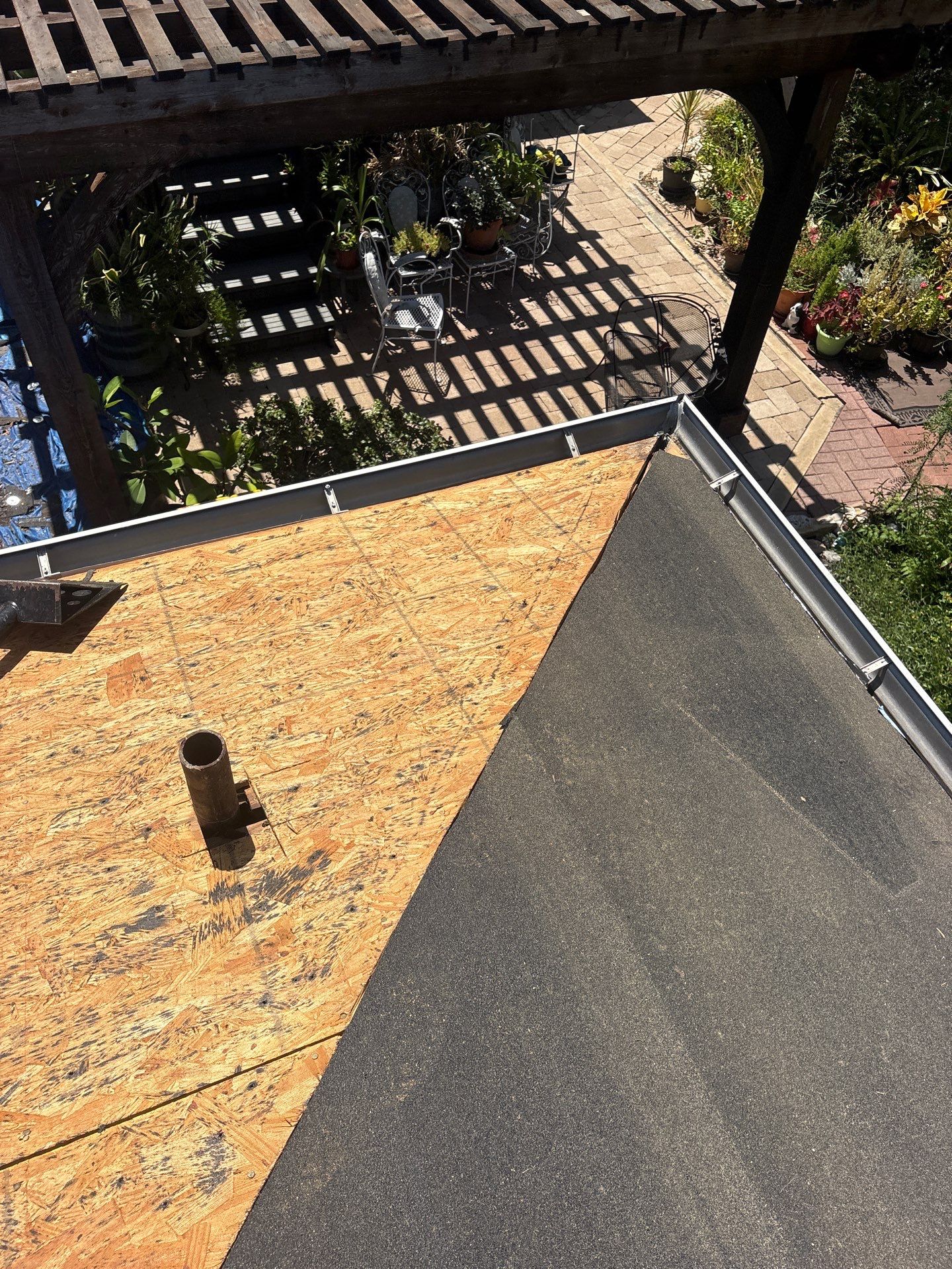 Another Bullet-Proof Roof by Bayfront Roofing and Construction