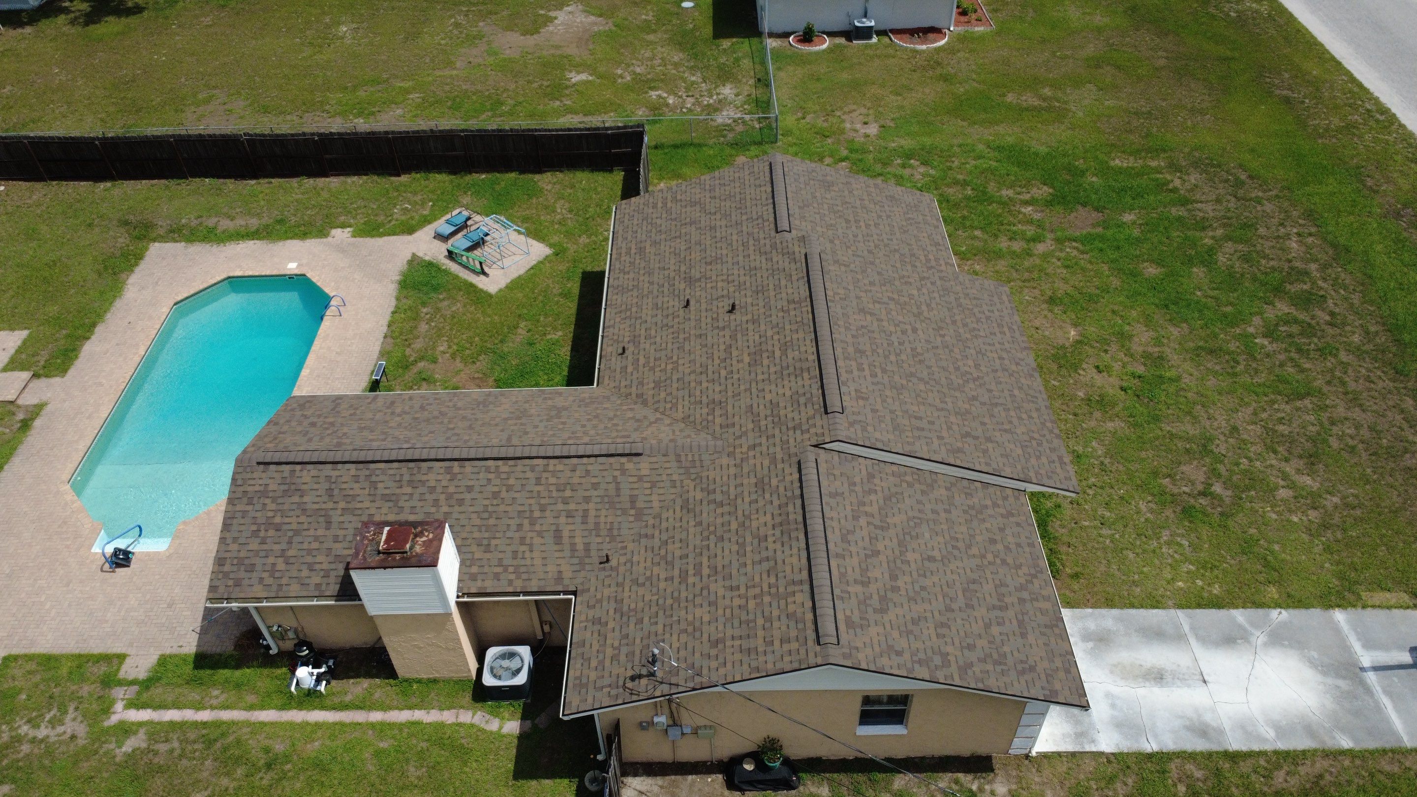 Roof Replacement in Mulberry, FL by Steadfast Roofing 