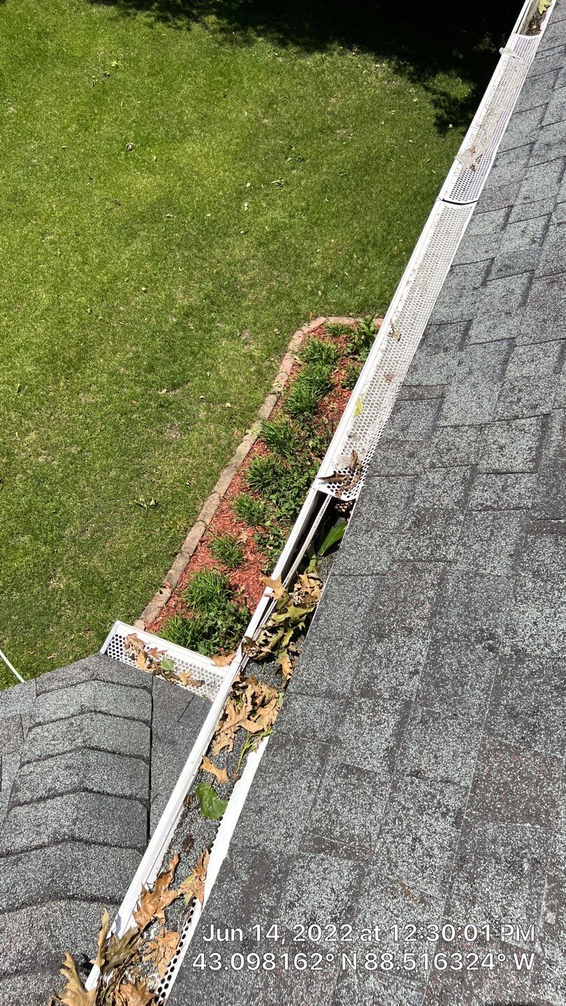 Residential Roofing Installation using Certainteed landmark pro by Total Restoration Services