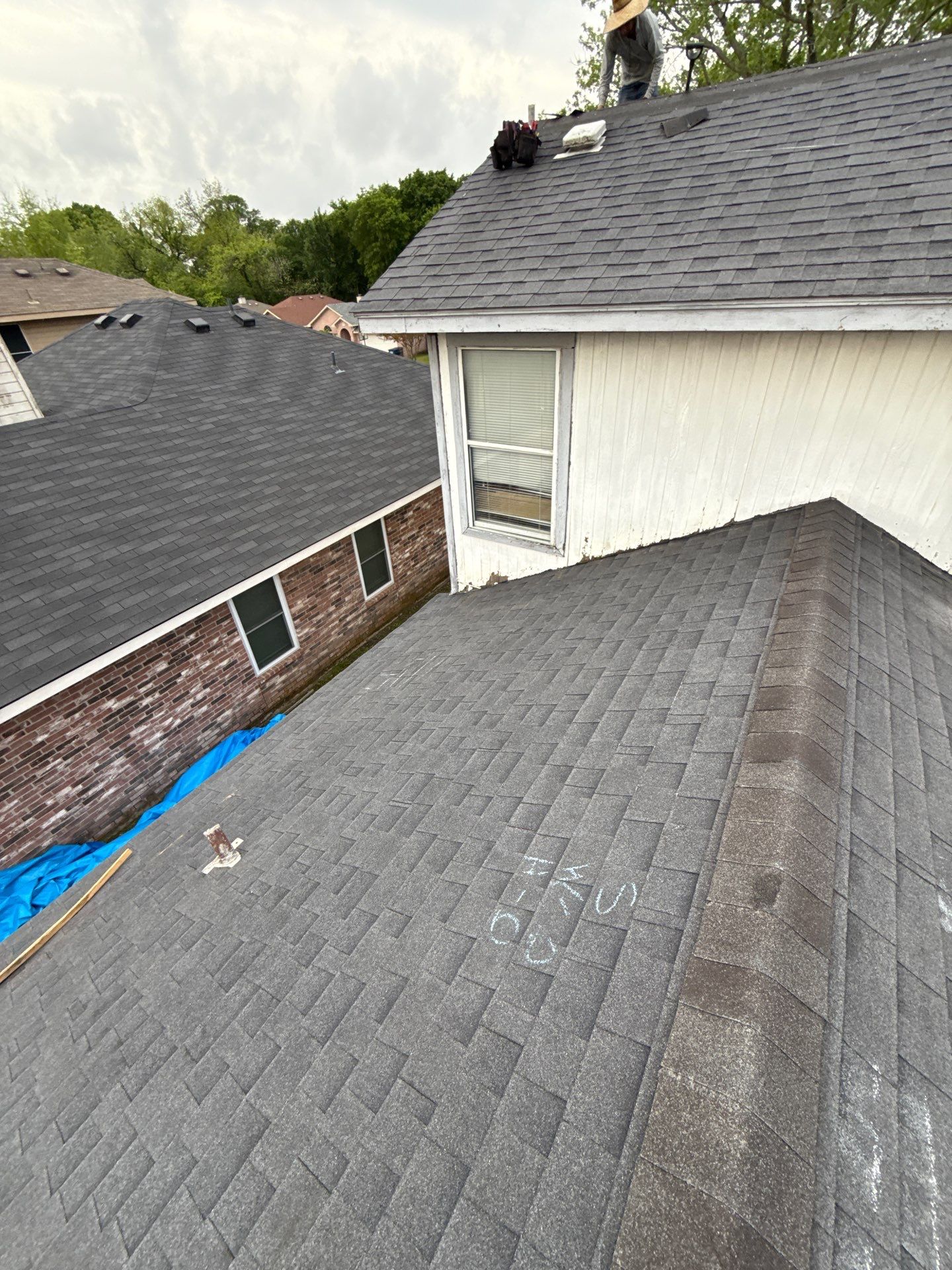 Project in Lancaster by Rhino Roofing and General Contracting, LLC