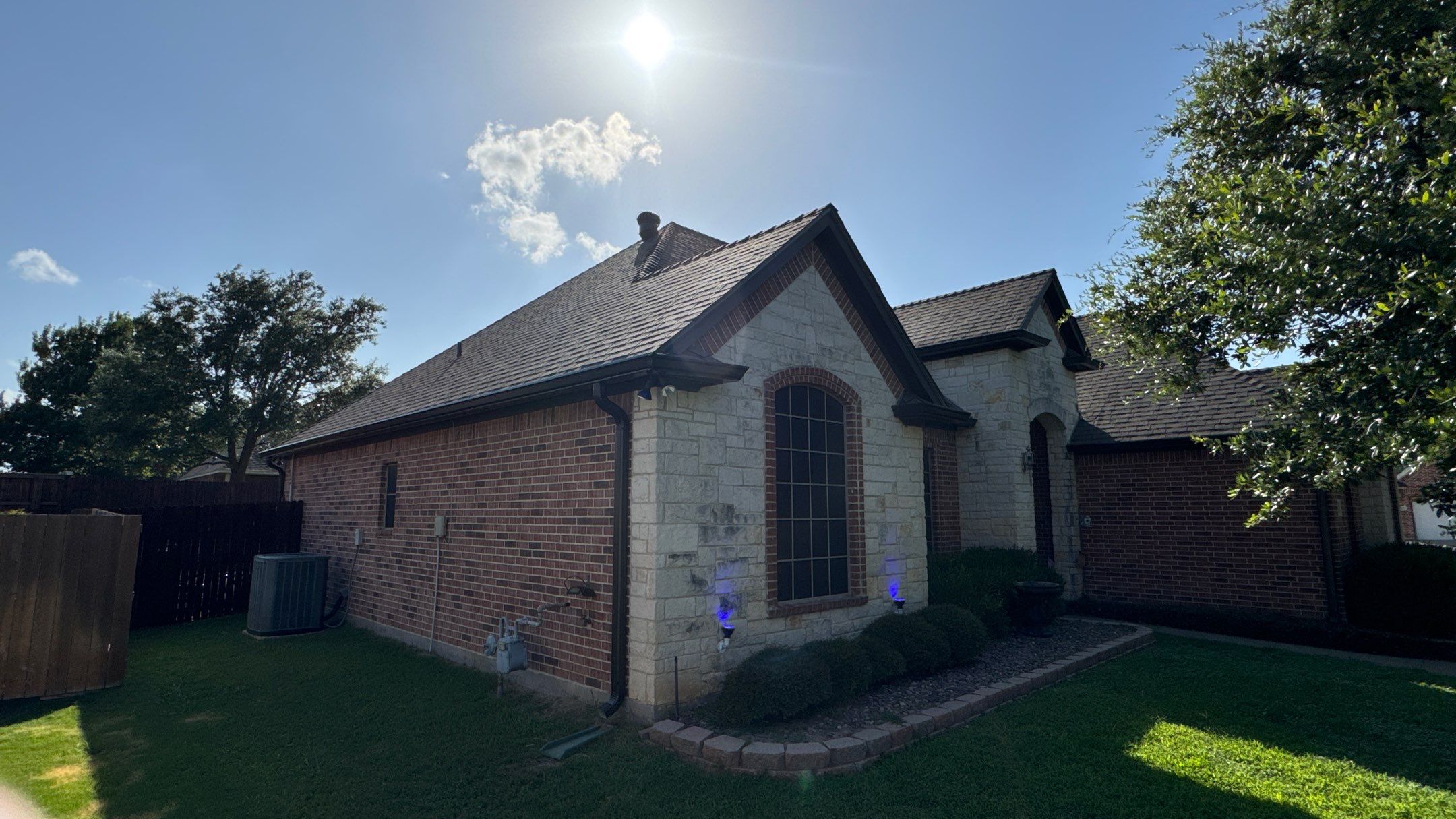 Residential Roofing Installation using Malarkey Vista AR by Harvey Roofing & Construction