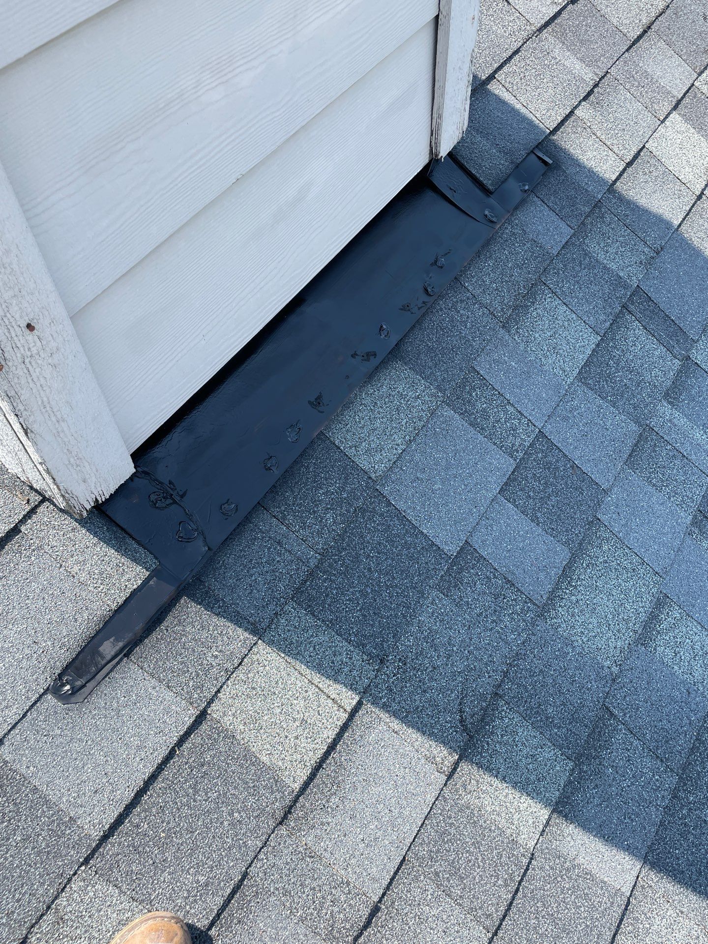 Residential Roofing Installation using Owen's Corning Duration (Lifetime) Shingles by Roof Repair Company