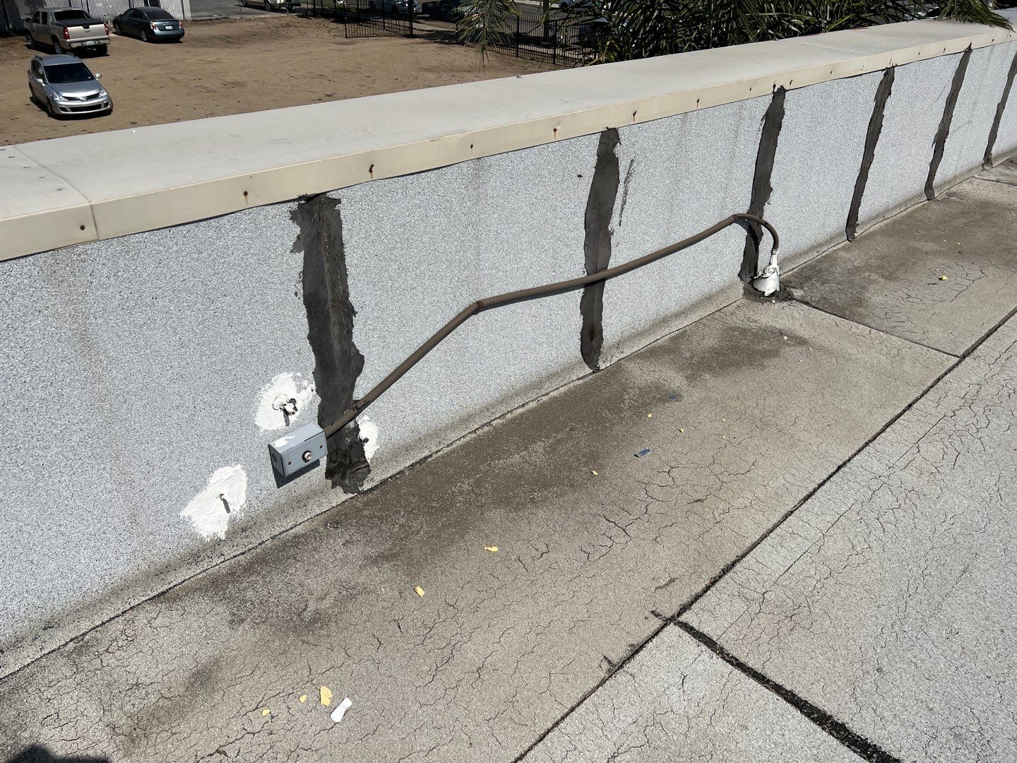 Spray foam and coatings using Conklin Benchmark/PUMA XL coatings and spray foam by Straight Edge Roofing Inc