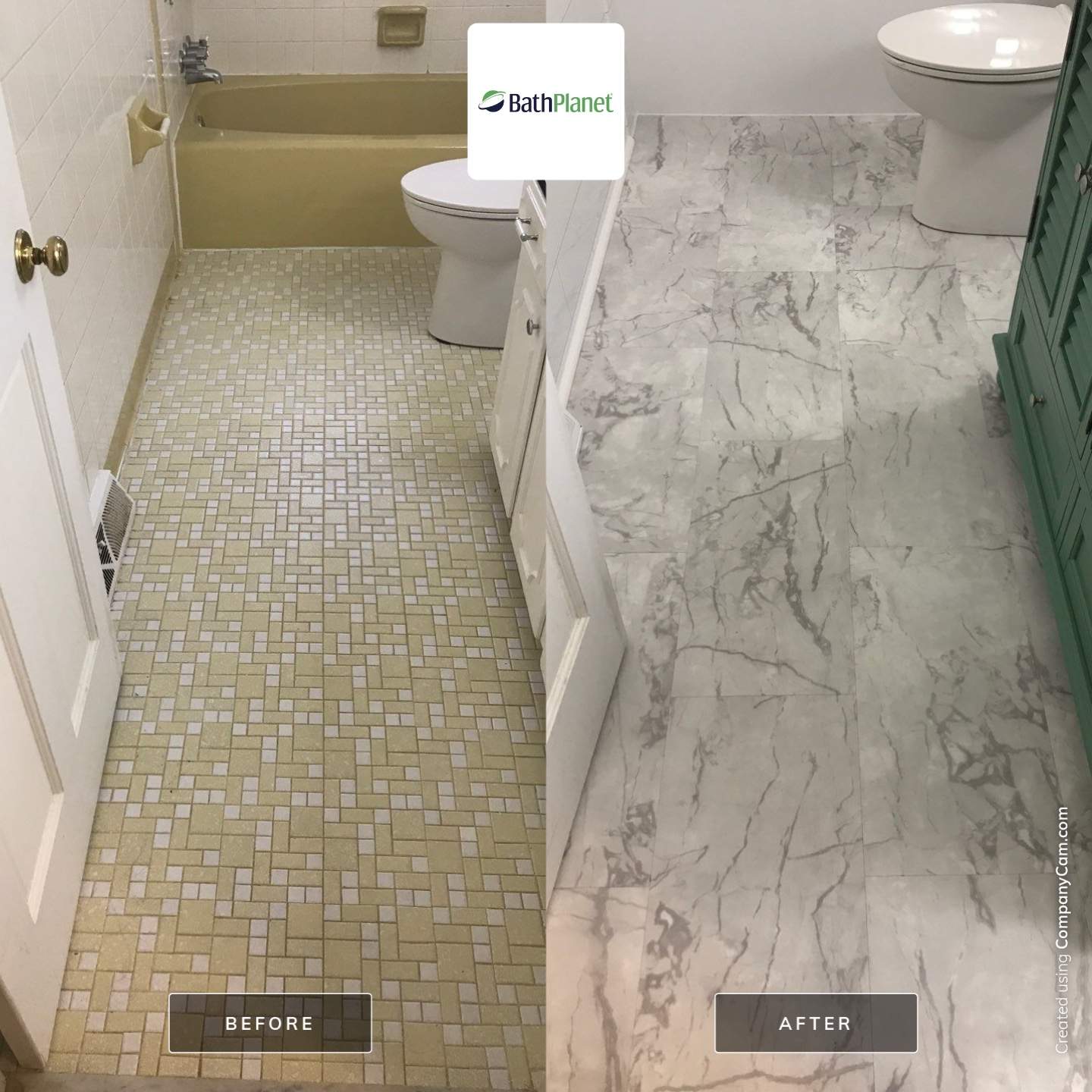 Remodel Tub Upgrade by BathPlanet SW Virginia