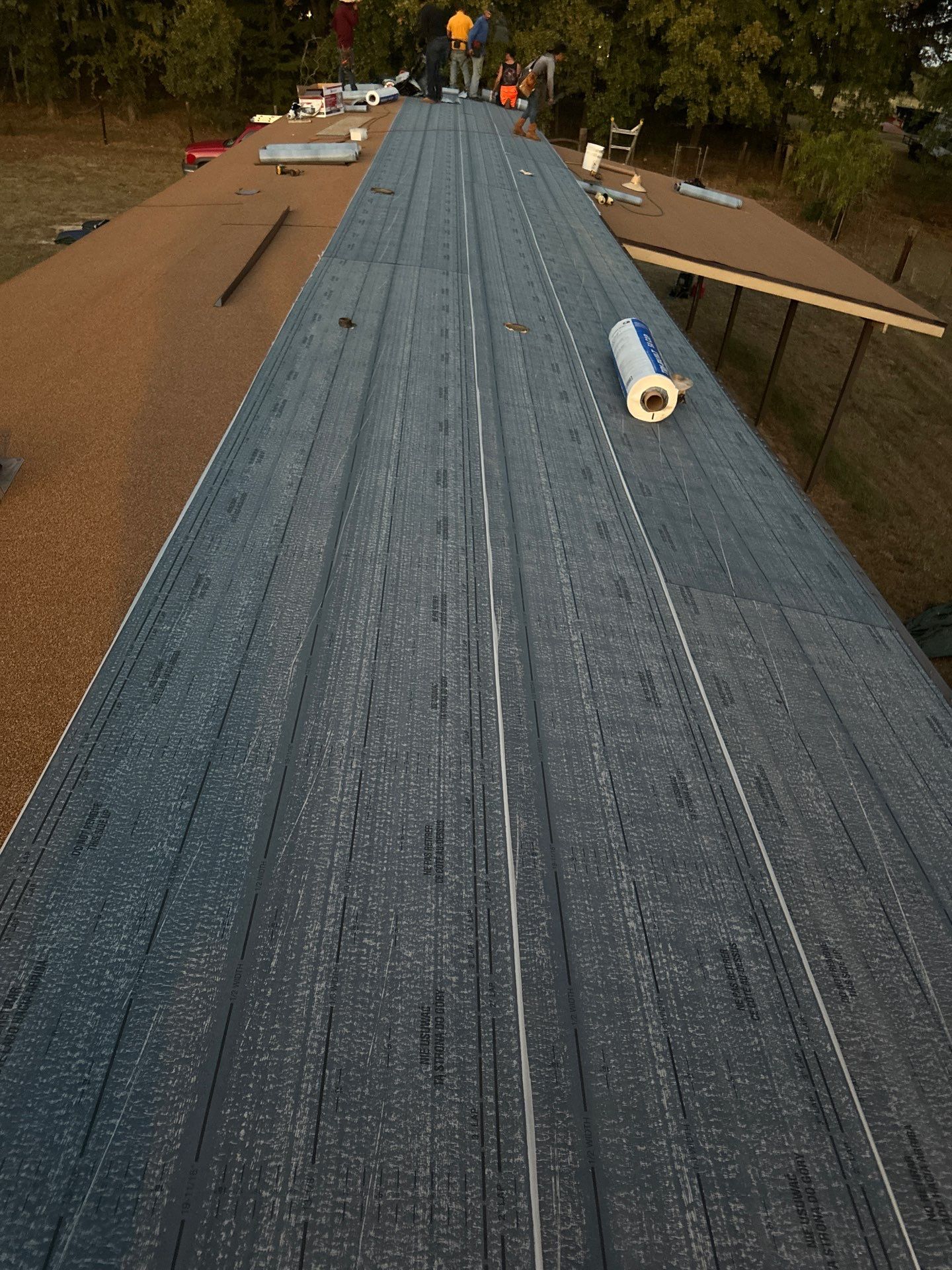 Project in Kingston by Rhino Roofing and General Contracting, LLC
