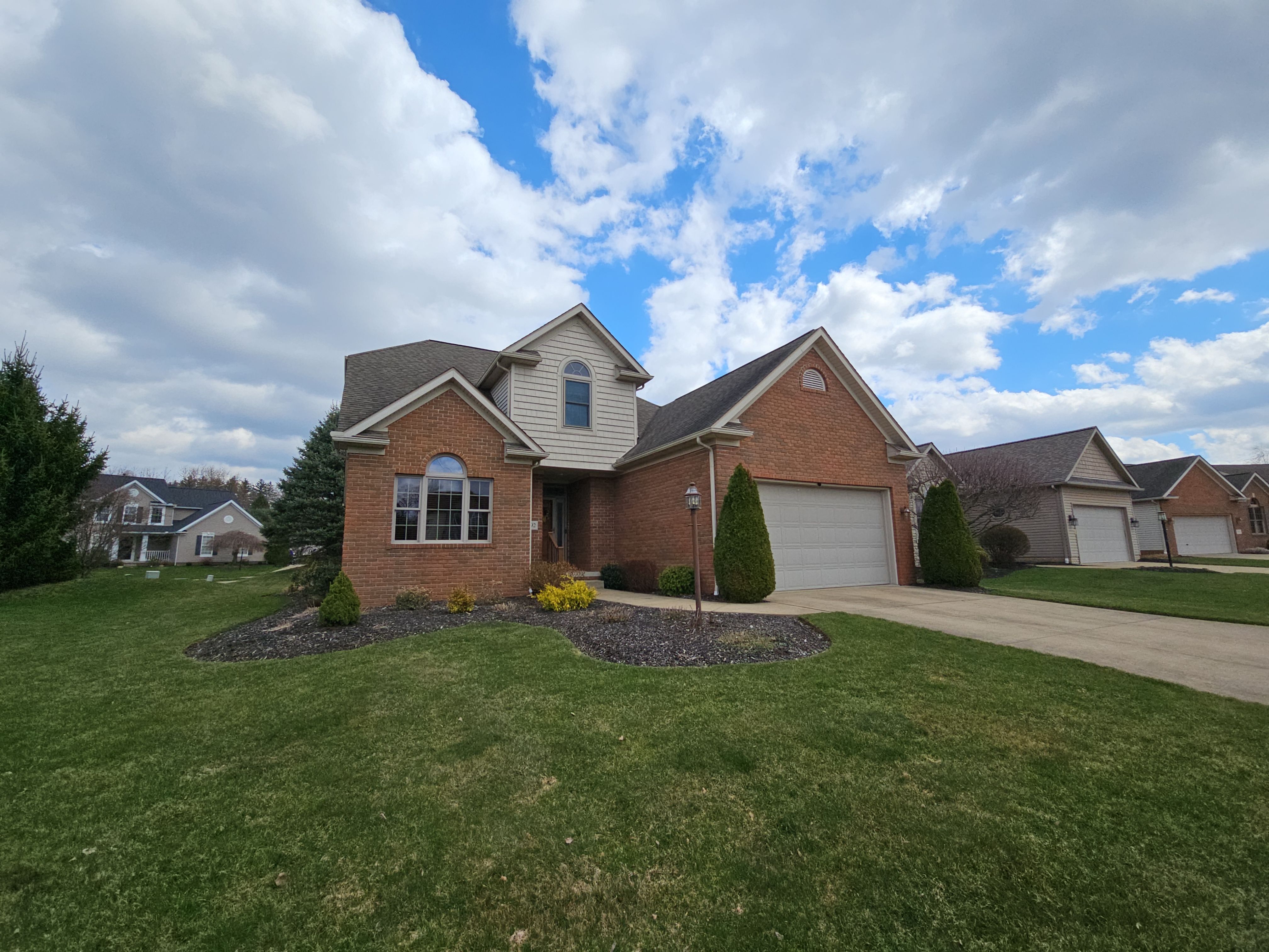 Canton Ohio Shingle Roof Installation by Pine Ridge Roofing LLC