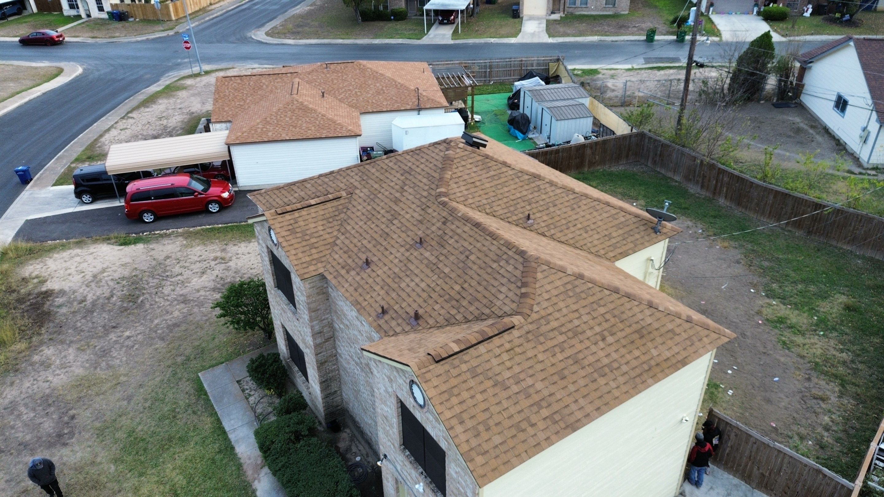 Roof Replacement - 78220 by bh roofing