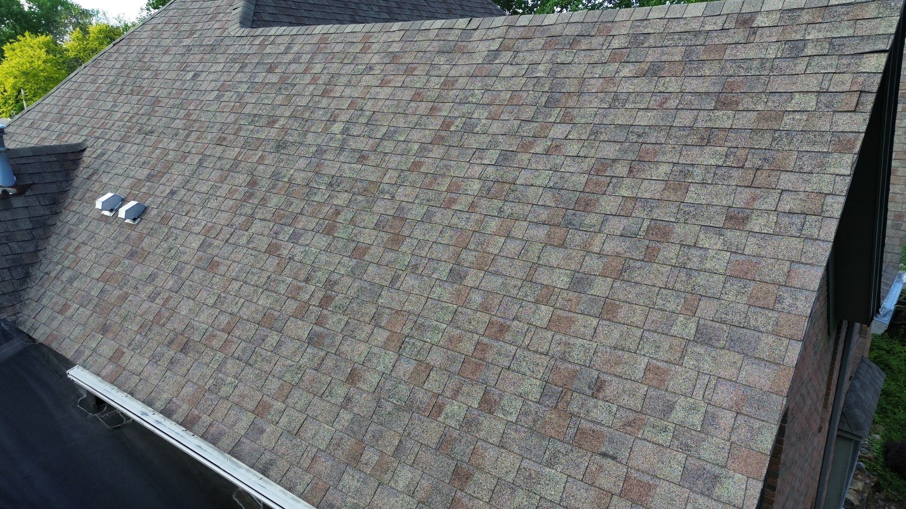 Residential Roofing Installation using Timberline HDZ Shingles - Cedar Falls by RoofX 