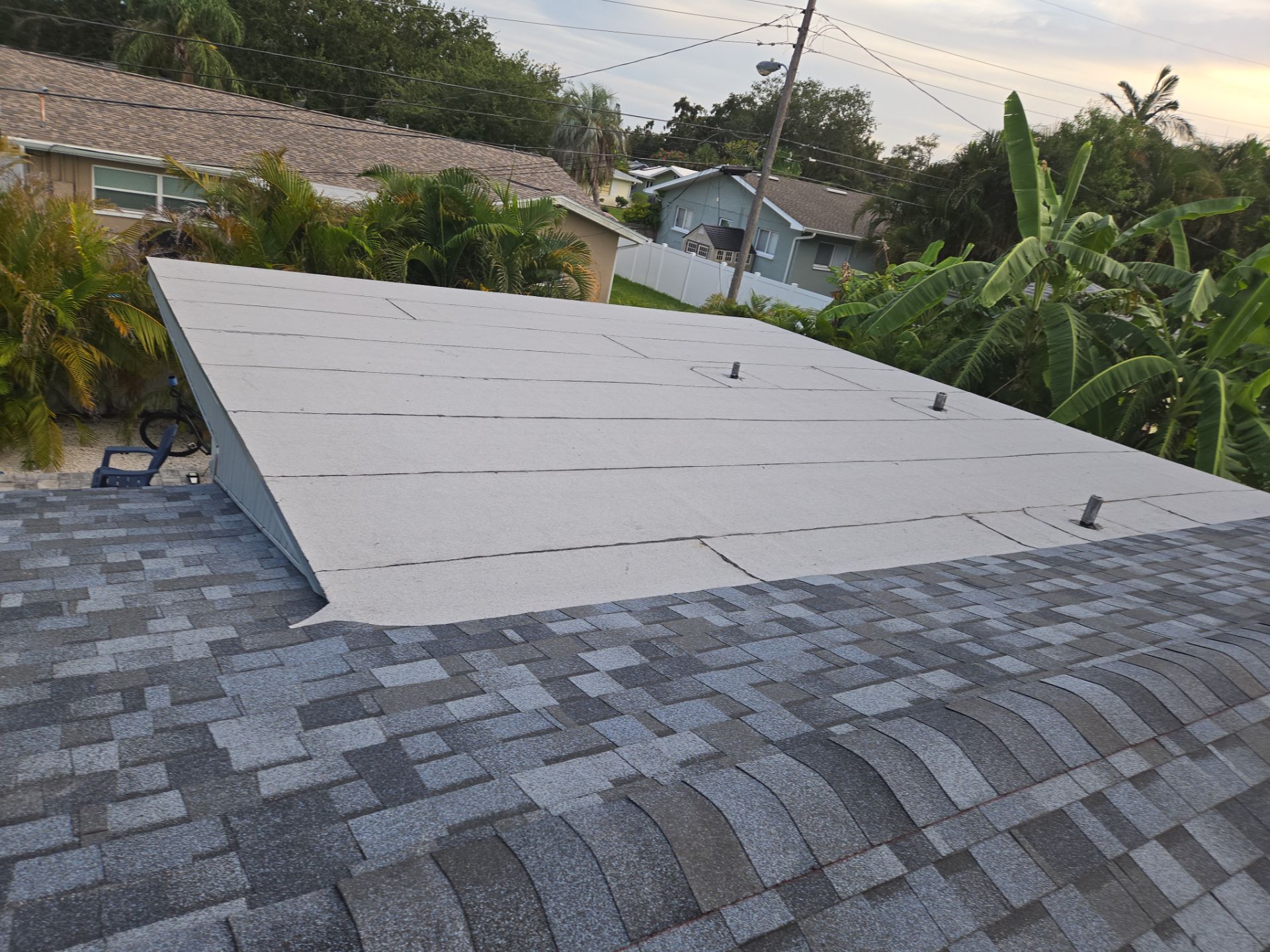 Project in Largo 33770 by Mitchell Roofing Company LLC 