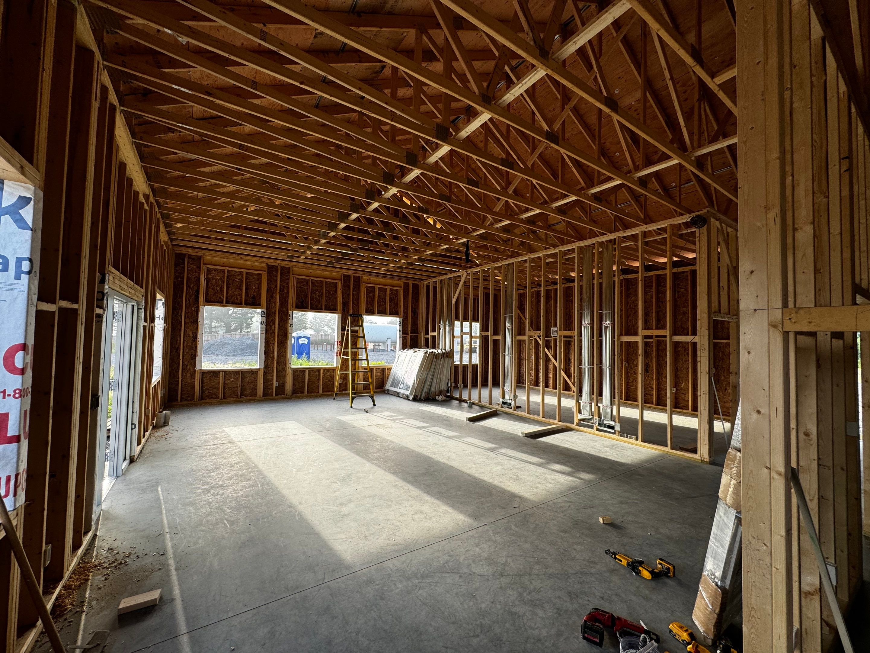 Full Office Build by Case Construction