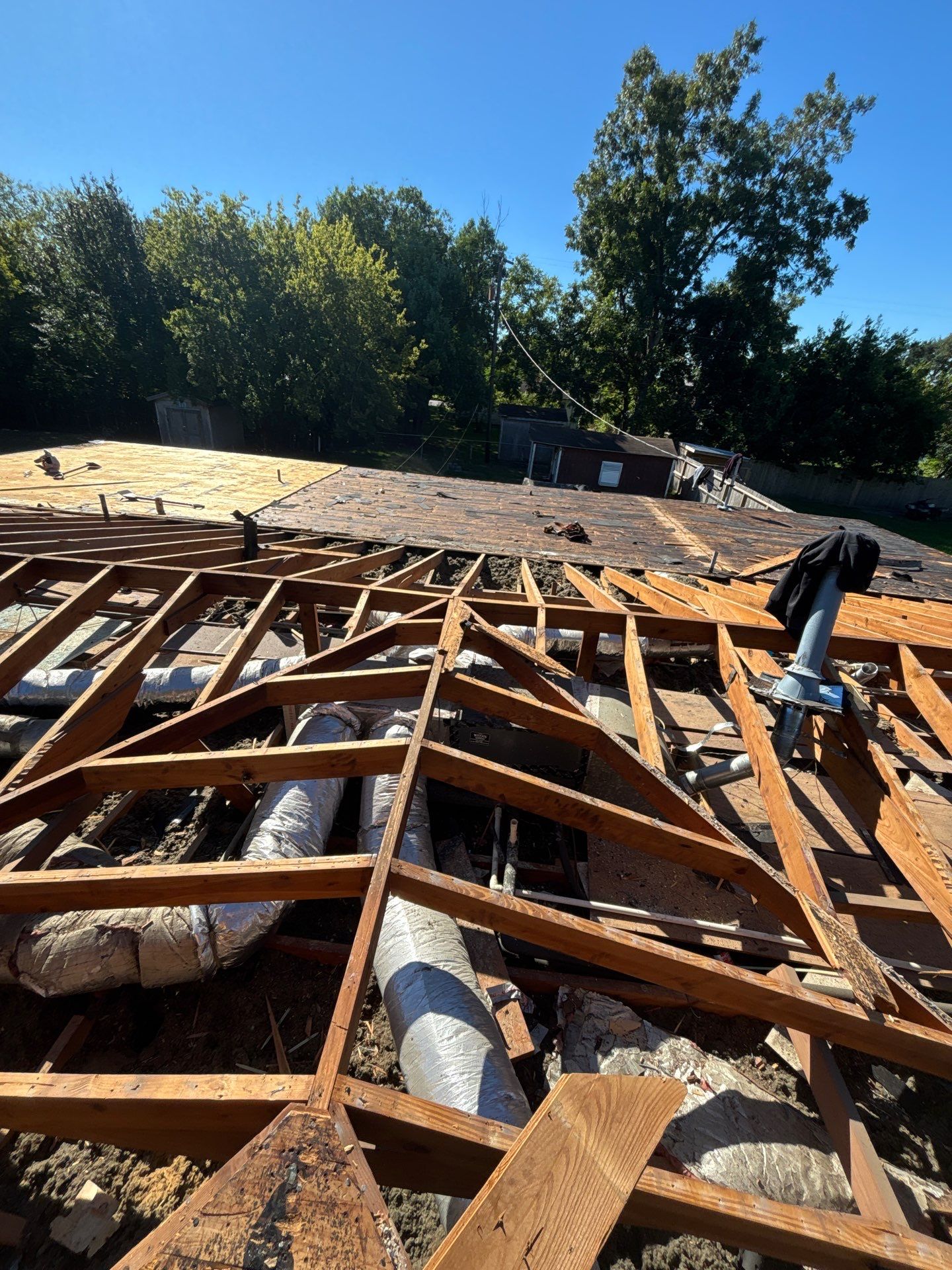 Roof Replacement in Texas City TX by Roof Repair Company