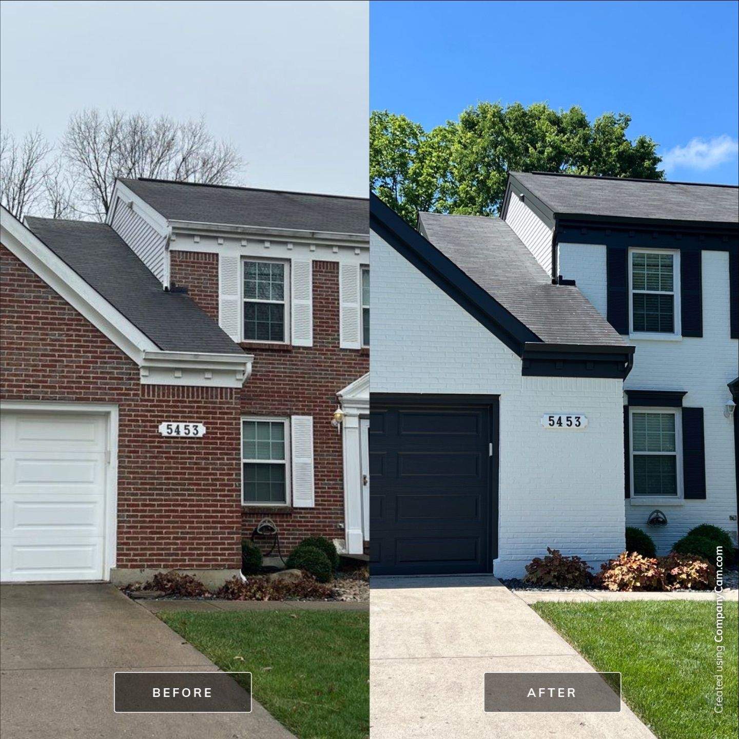 Big Projects in Erlanger - Exterior by Five Star Painting of Batavia