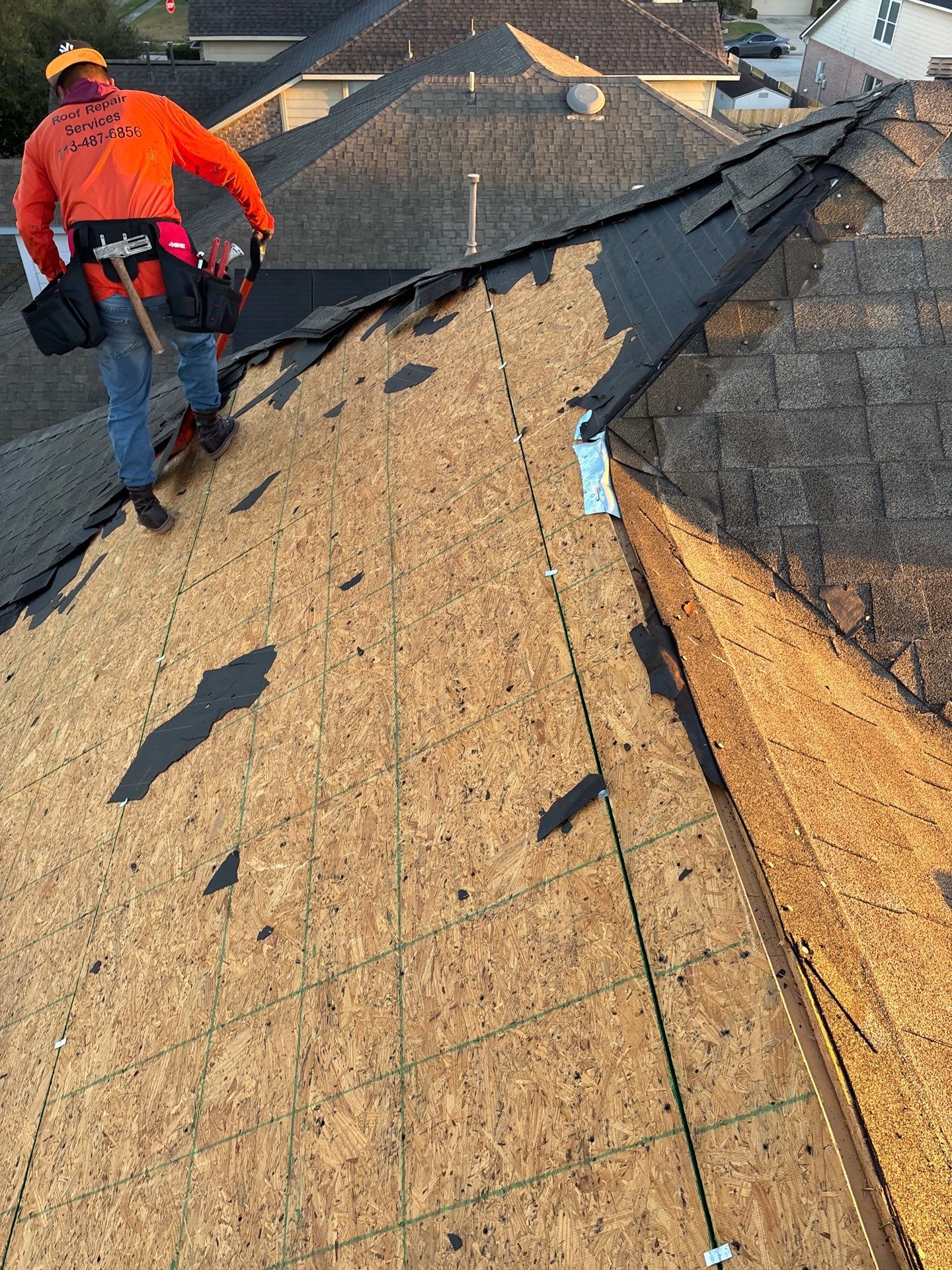 Roof Repair Houston by Roof Repair Company