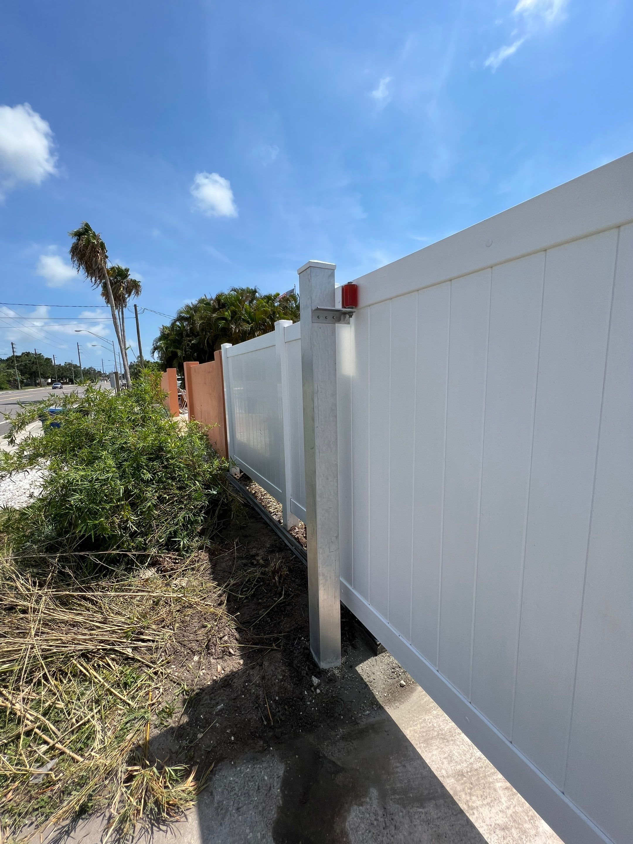 Vinyl Fence Installation using Vinyl Privacy Fence  by Asap fence and gates, LLC