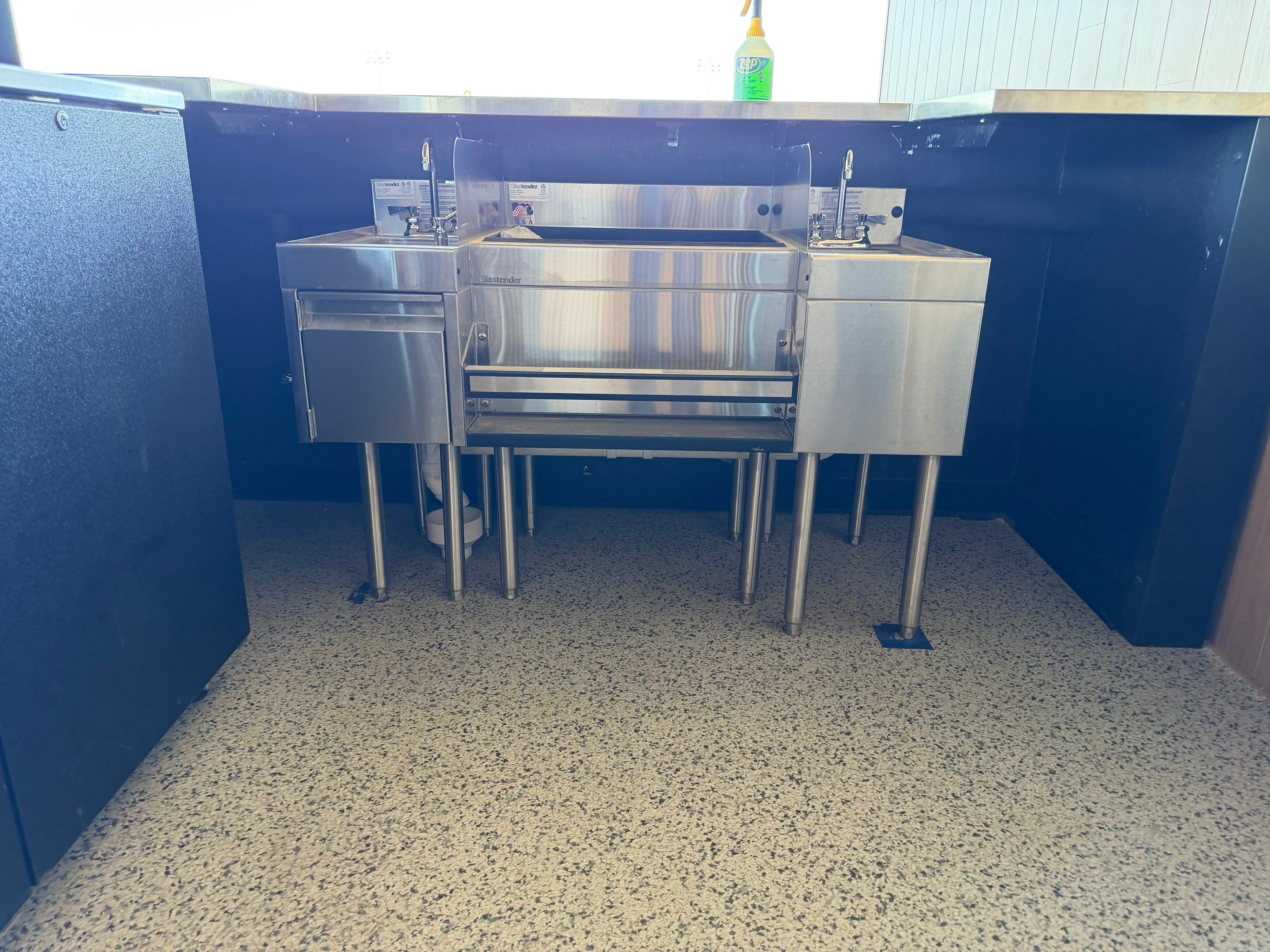 Lookouts Stadium - Erlanger Park by Supreme Restaurant Equipment