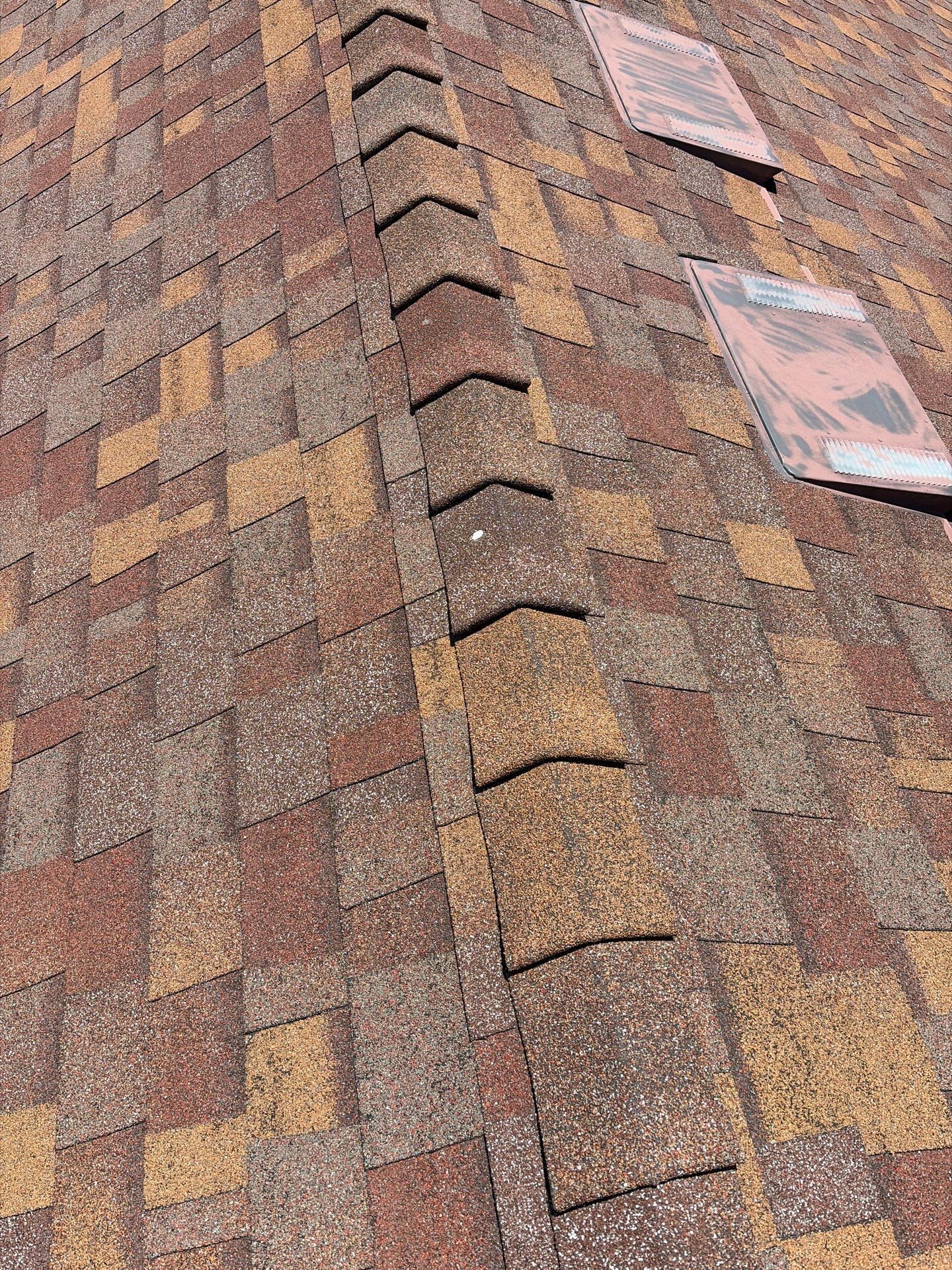 Roof Rejuvenation using Roof Maxx Treatment by Roof Maxx of Folsom