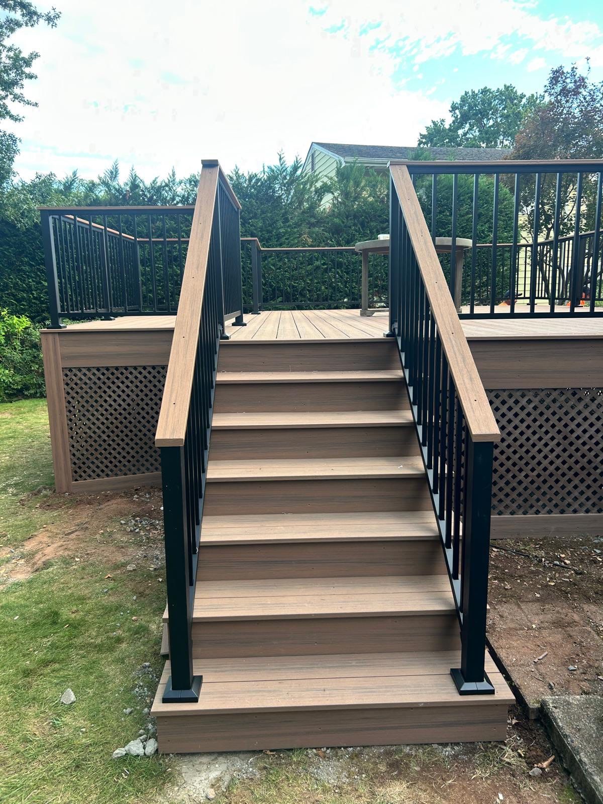 Deck Resurfacing in Edison, New Jersey by deck guardian