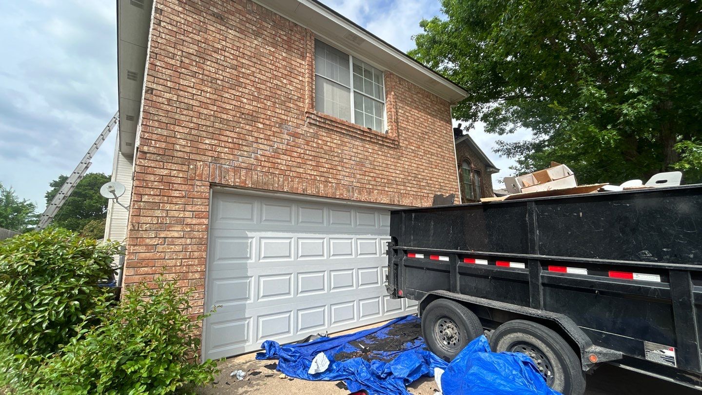Residential Roofing Installation using Iko Dynasty Biscayne Bay Color by Becker Roofing and Exteriors