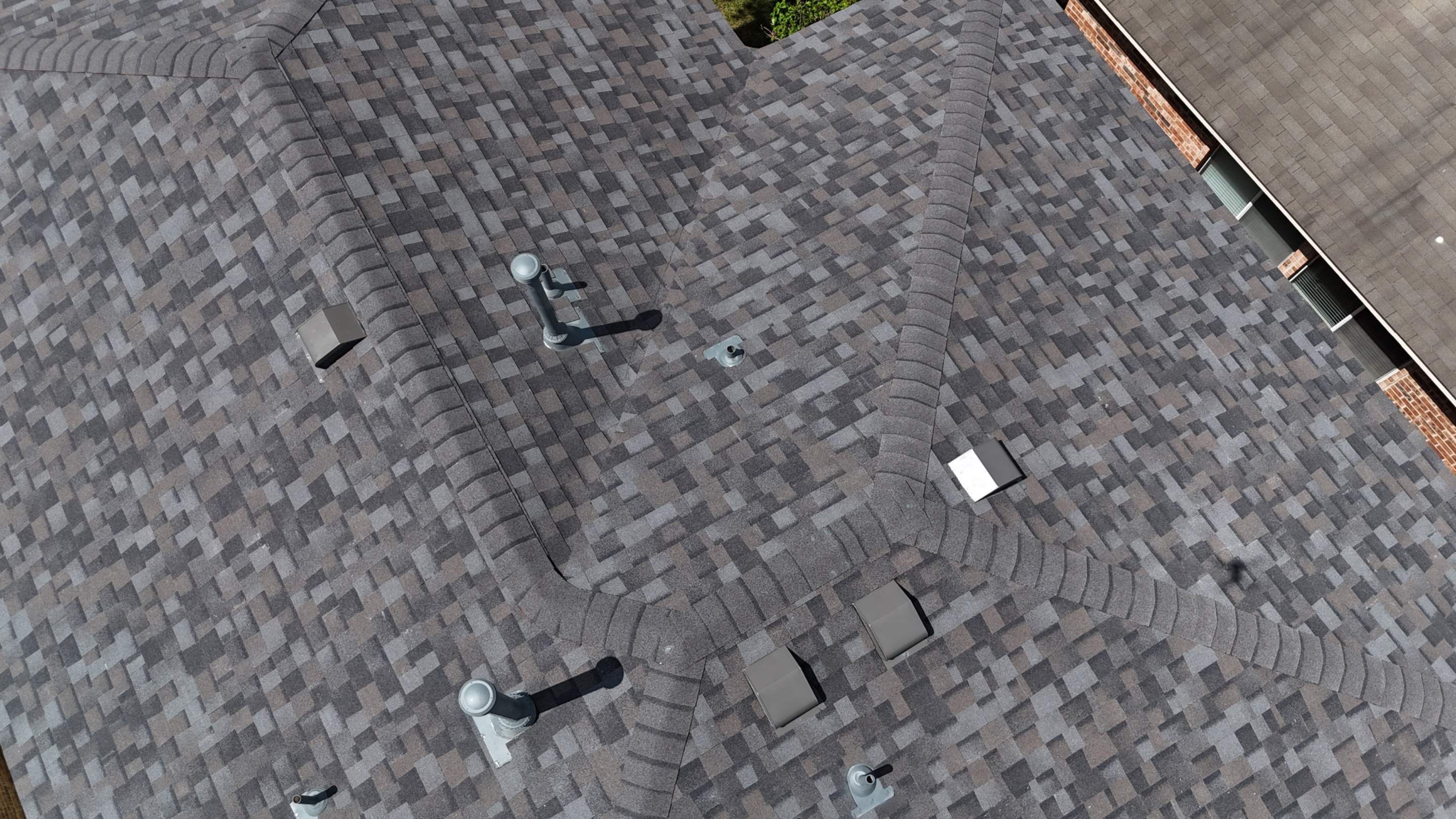 Williamsburg Gray - Owens Corning TruDefinition Duration by RoofsOnly.com