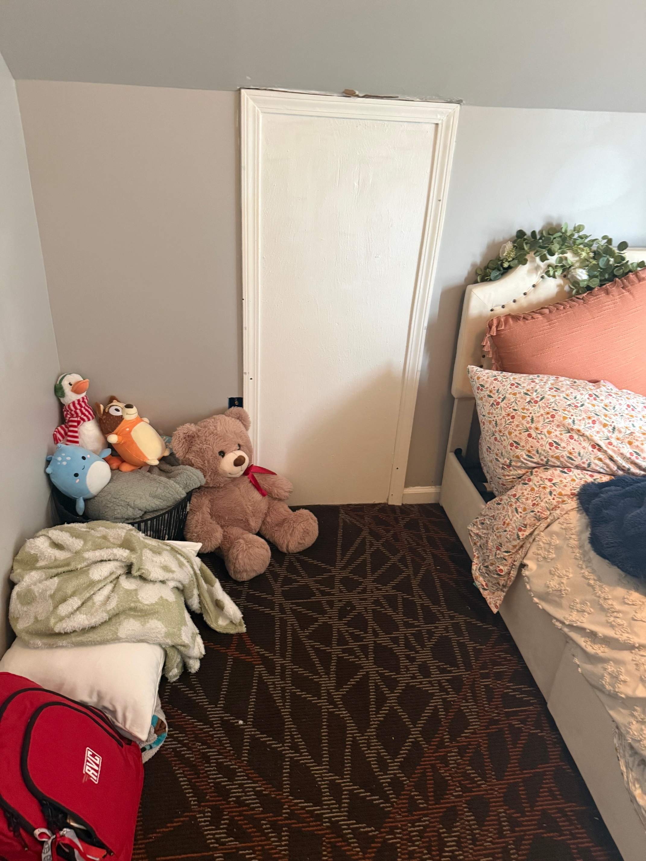 Water Damage Claim in McDonald by FLAPA & KeyStone