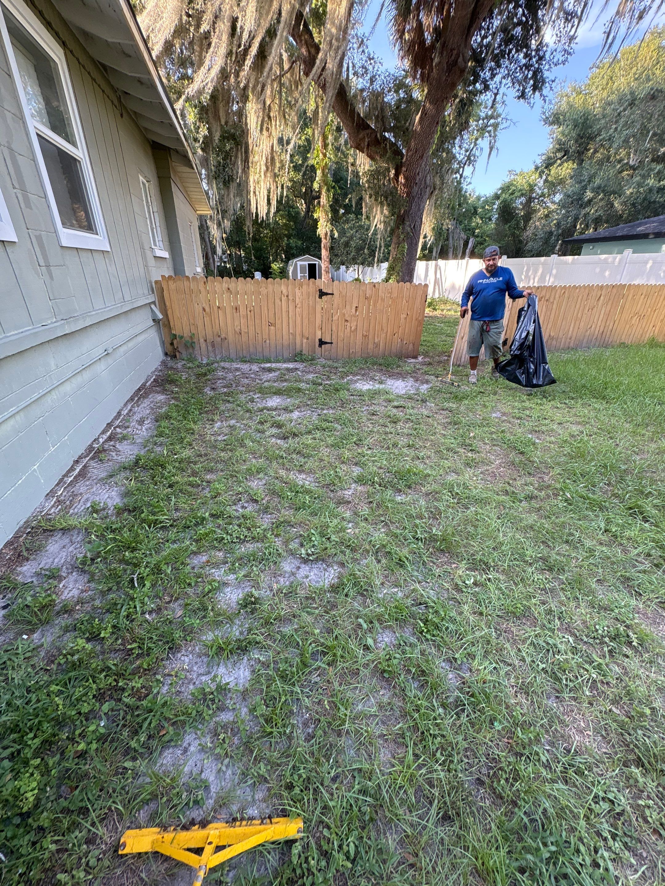 DeBary Residential Roof Replacement with Atlas Pinnacle Shingles and Wood Repair by Pinnacle Roofing Group