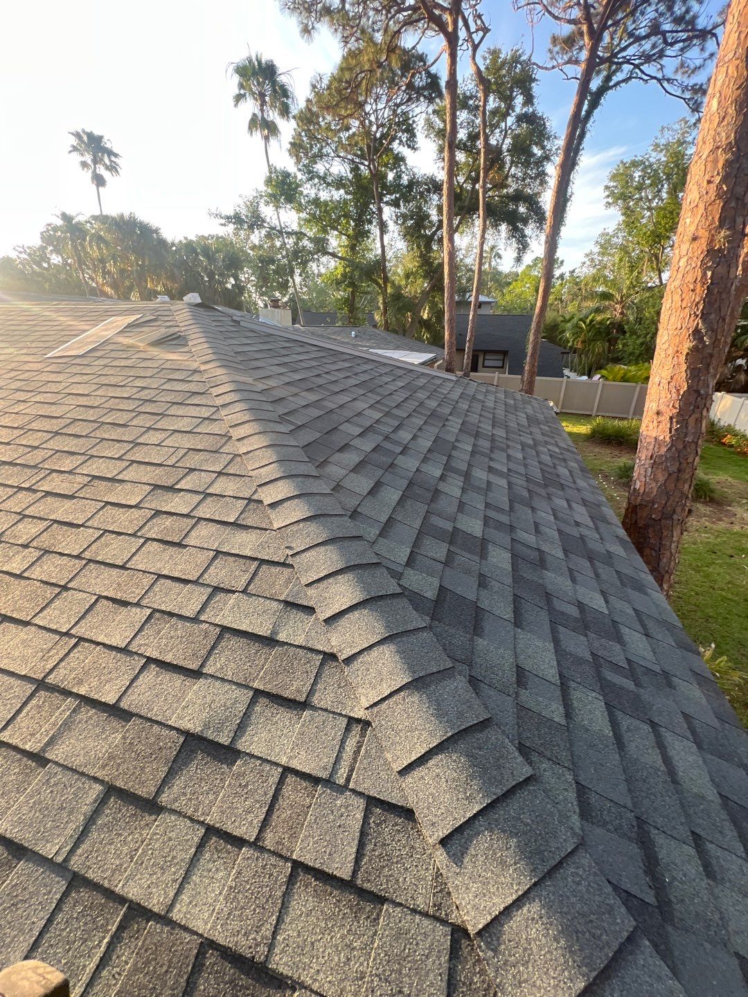 Project in St. Petersburg 33705 by Mitchell Roofing Company LLC
