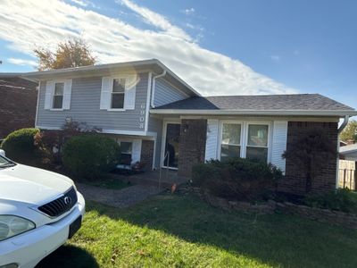 New Siding & Roof