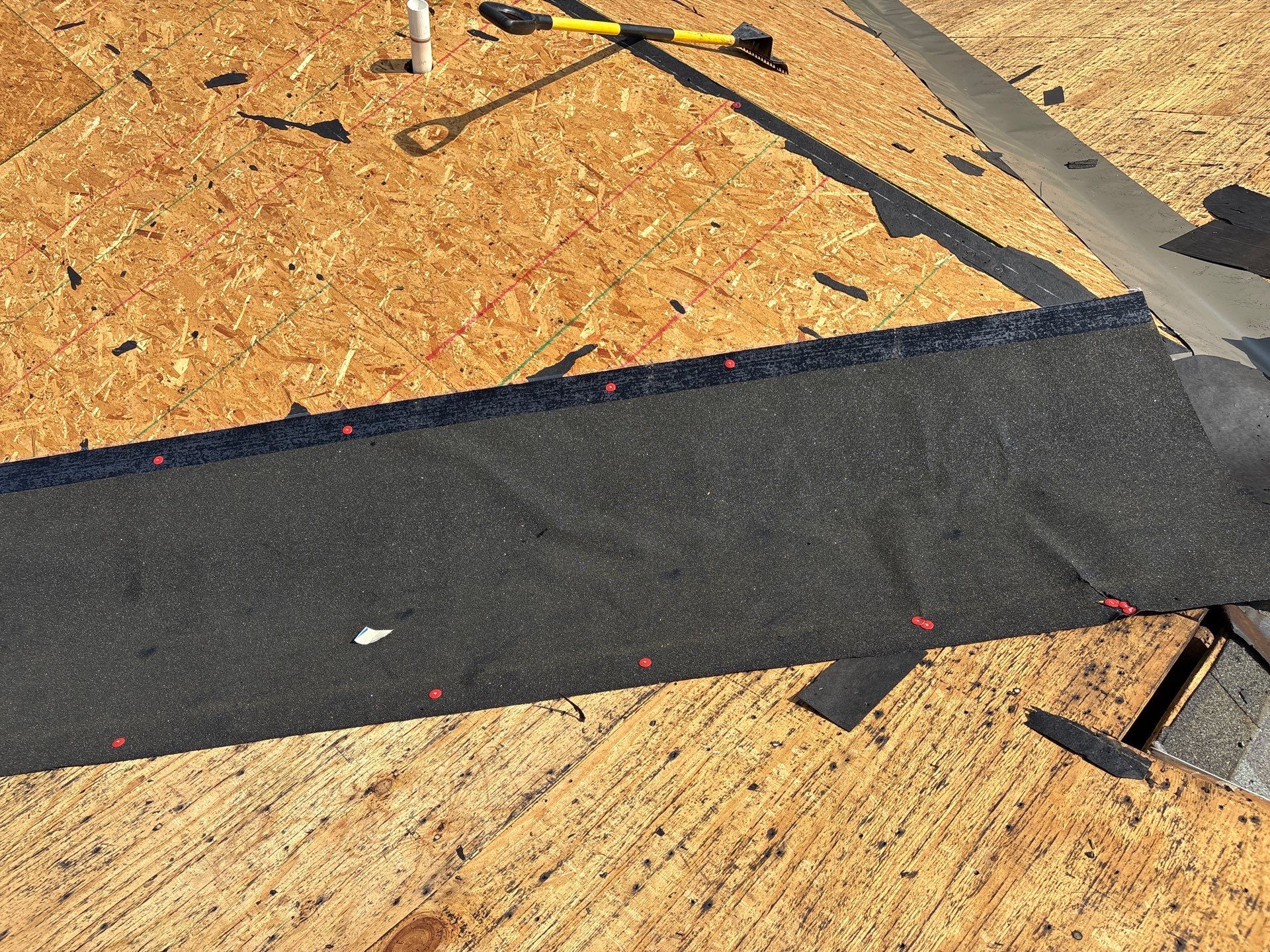 Residential Roof + Gutters & Downspouts Install  by Titan Commercial & Residential Roofing 